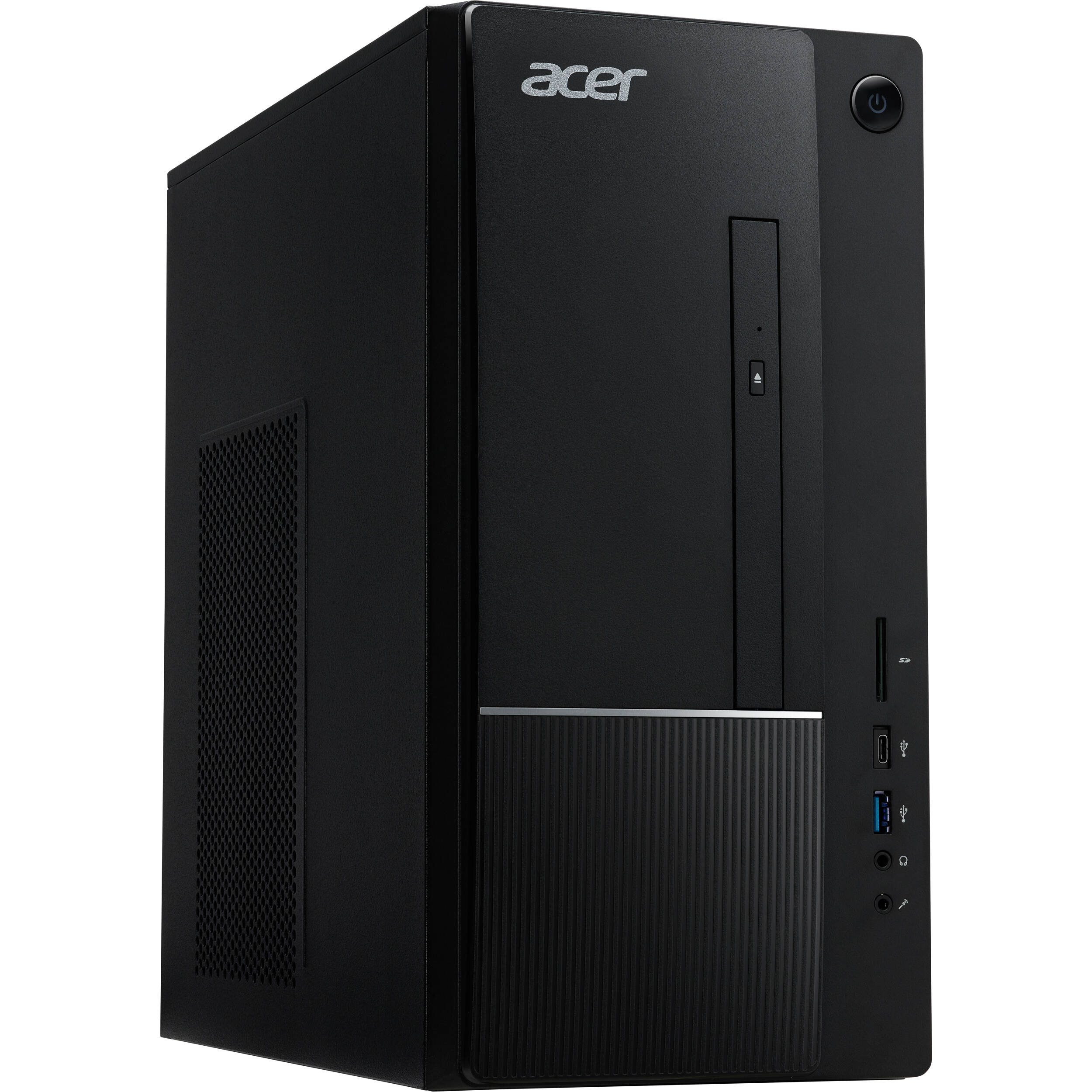 Acer Aspire Tc 875 Ur12 Desktop Computer Dt Bf3aa 002 B H Photo