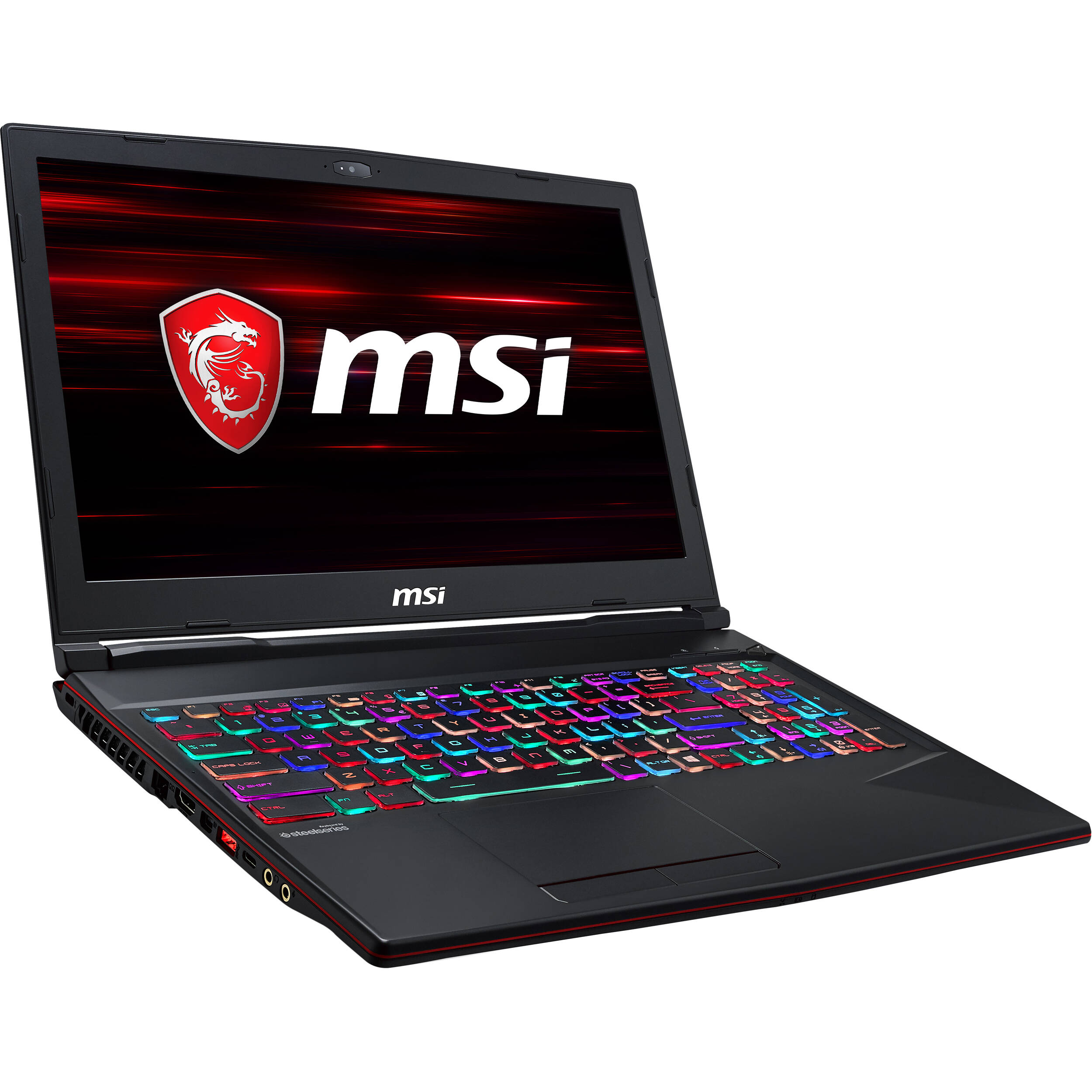 Играющий ноутбук. Ноутбук MSI gl63. Ноутбук (MSI, gl63, 15.6