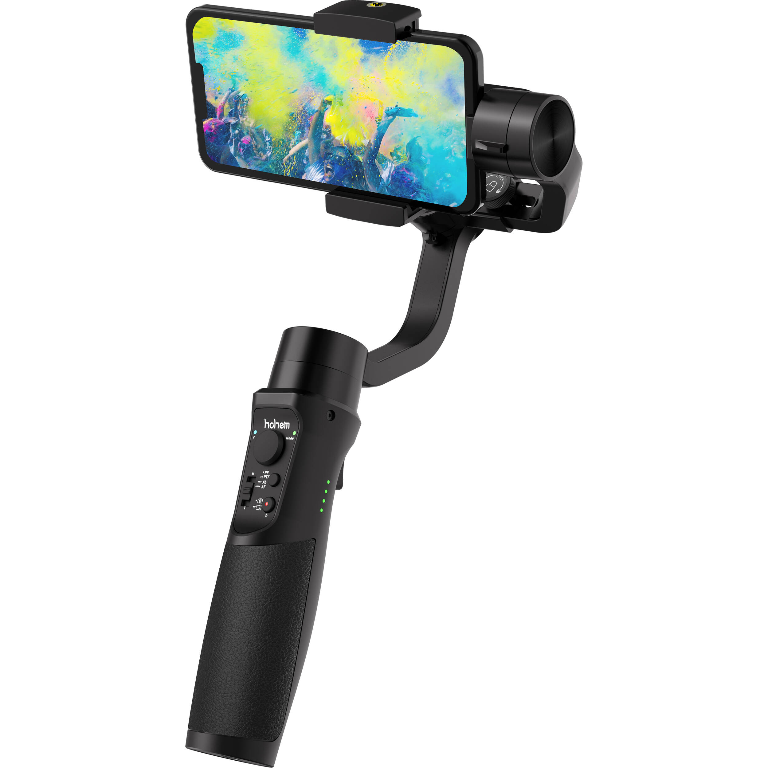 Photo 1 of Hohem iSteady Mobile+ 3-Axis Handheld Smartphone Gimbal