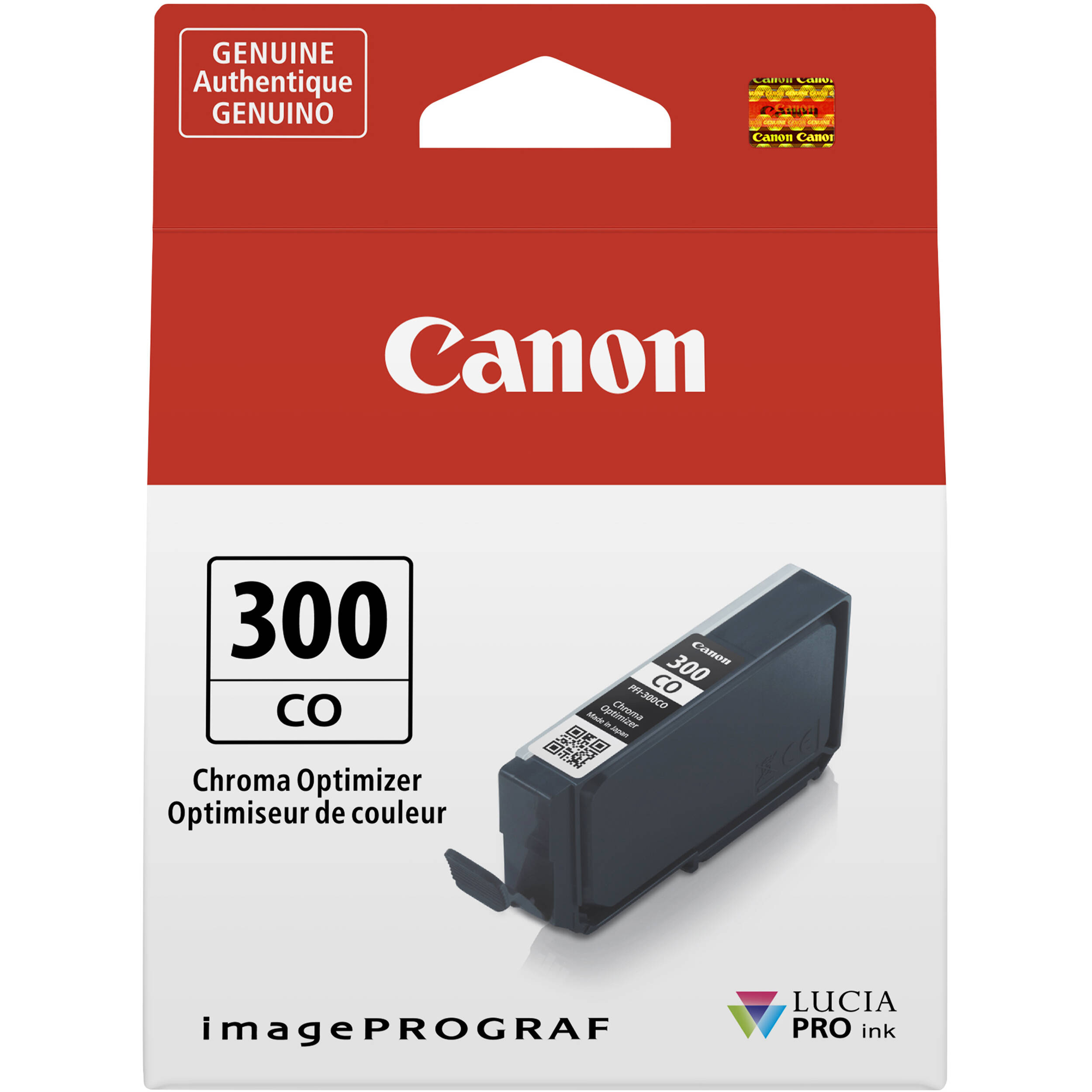 canon chroma optimizer