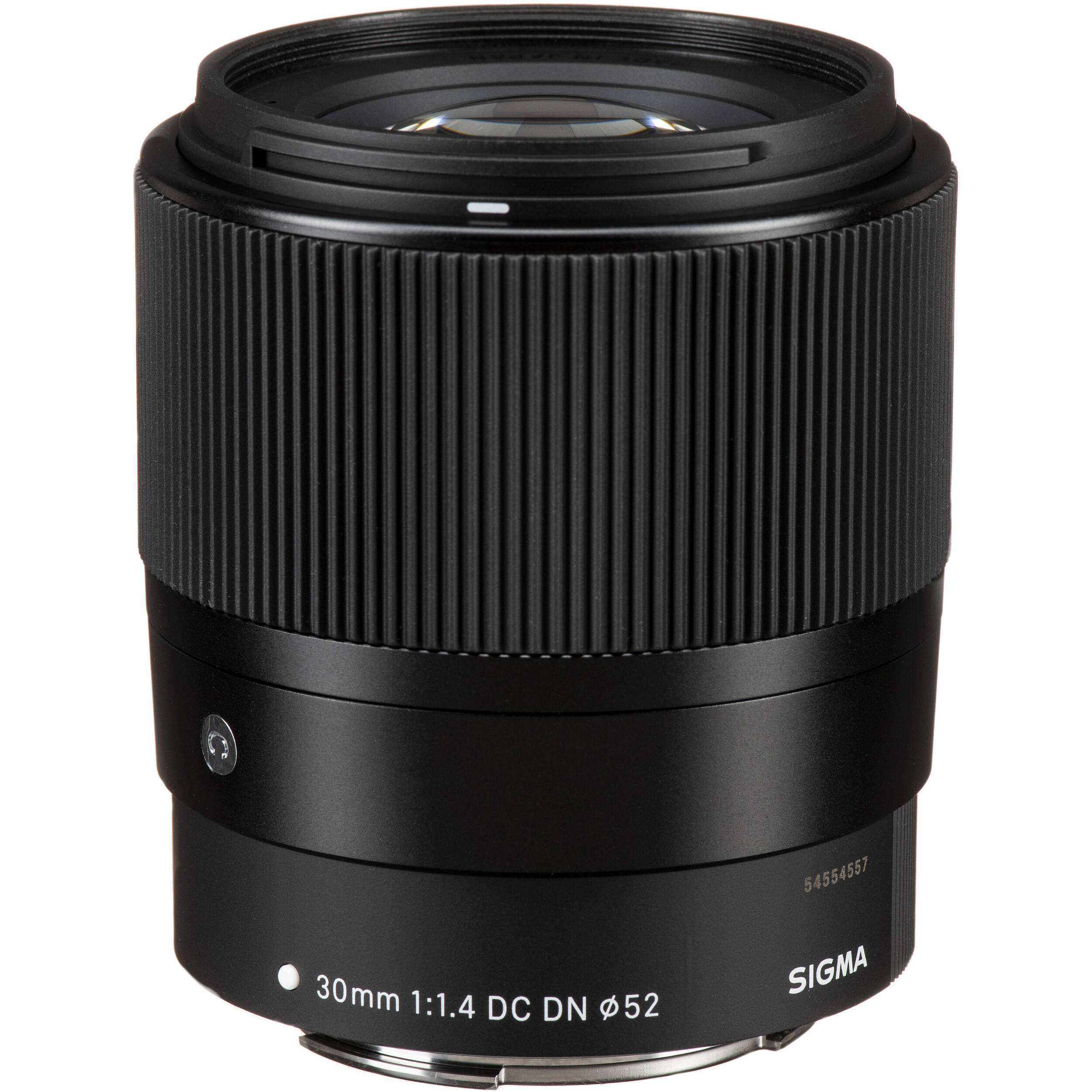 Sigma 30mm F 1 4 Dc Dn Contemporary Lens For Canon Ef M