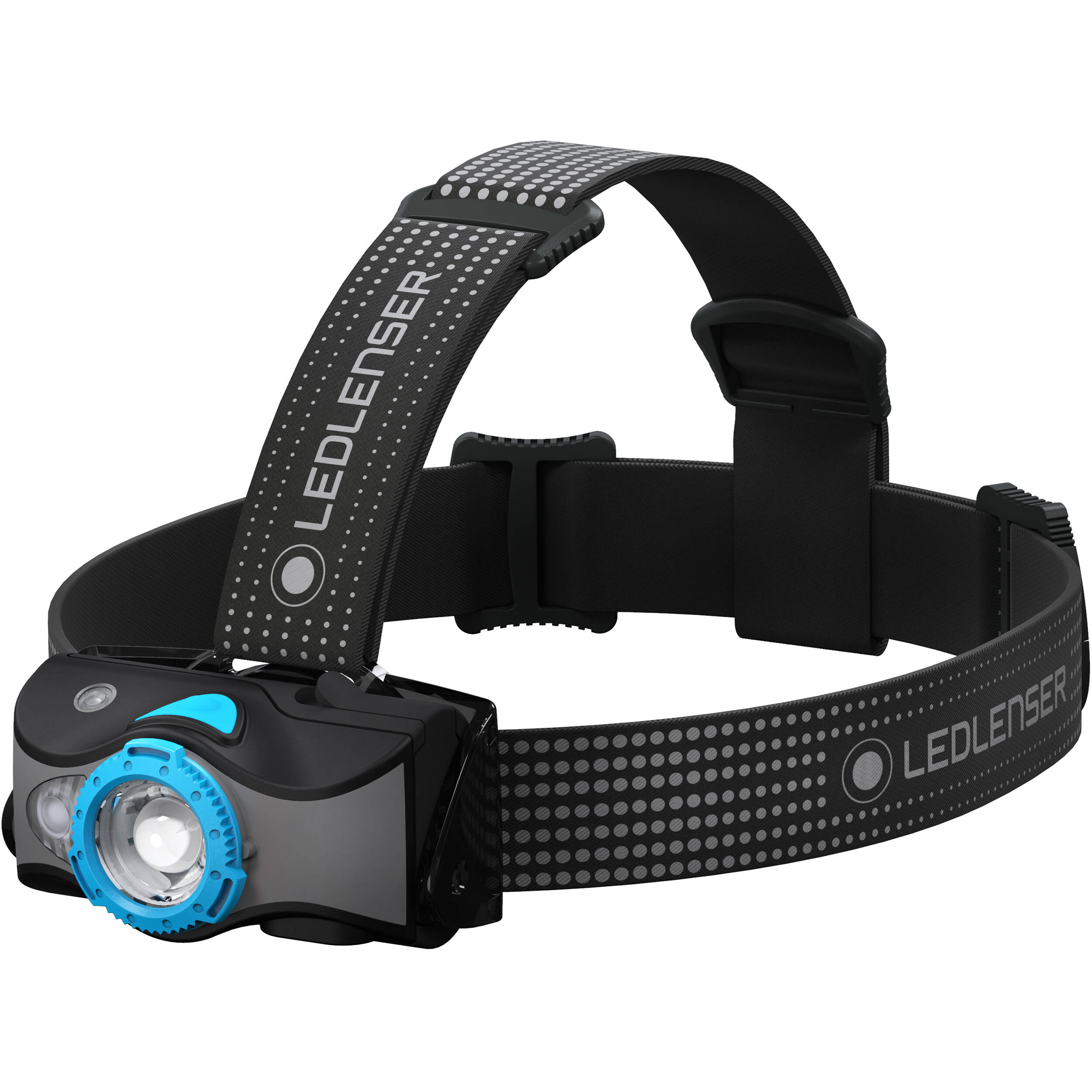 LEDLENSER MH7 Rechargeable Headlamp 
