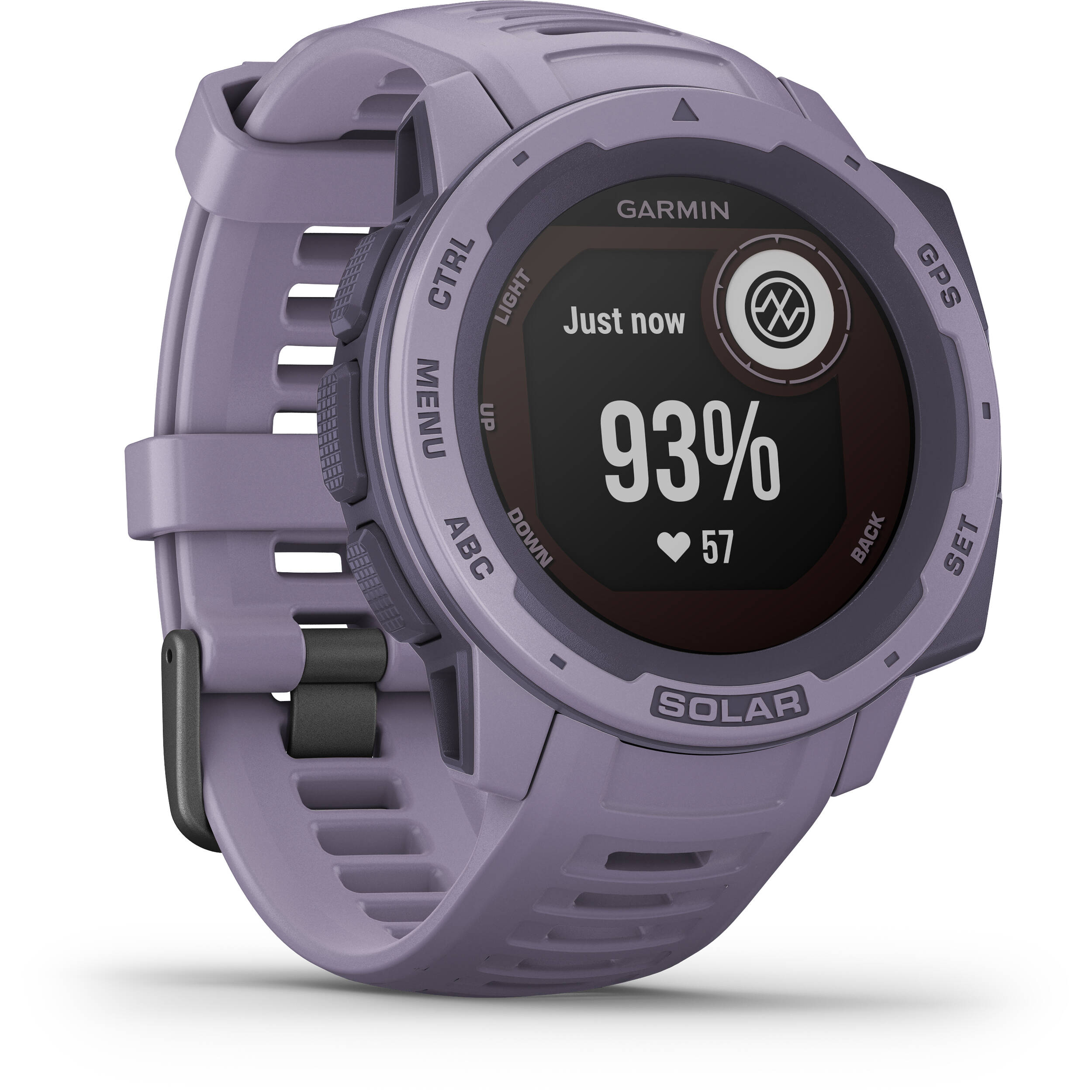 garmin instinct zap