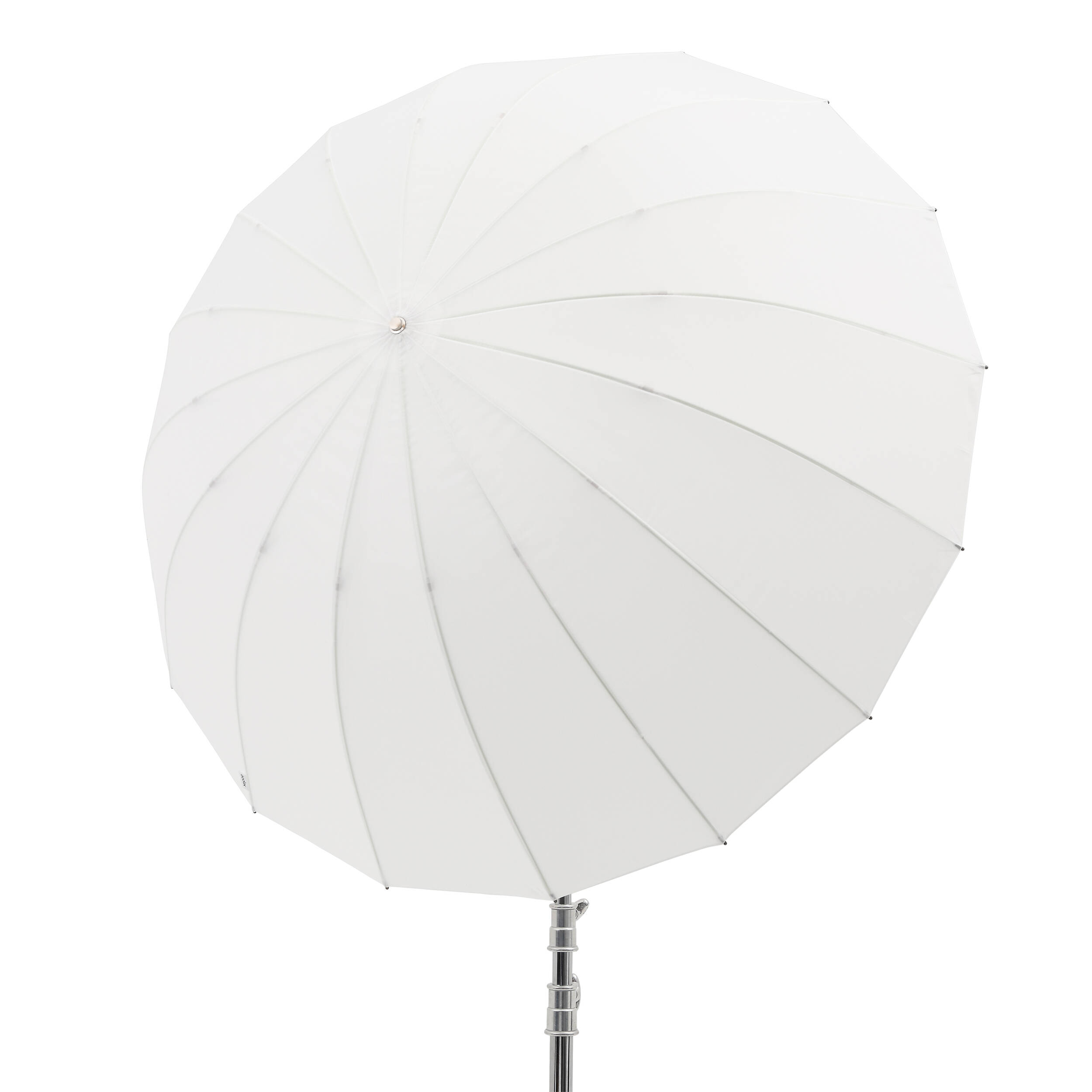 Godox UB-130W 130cm Parabolic Reflective Soft Light Umbrella for Studio Photographic Lighting Black//White