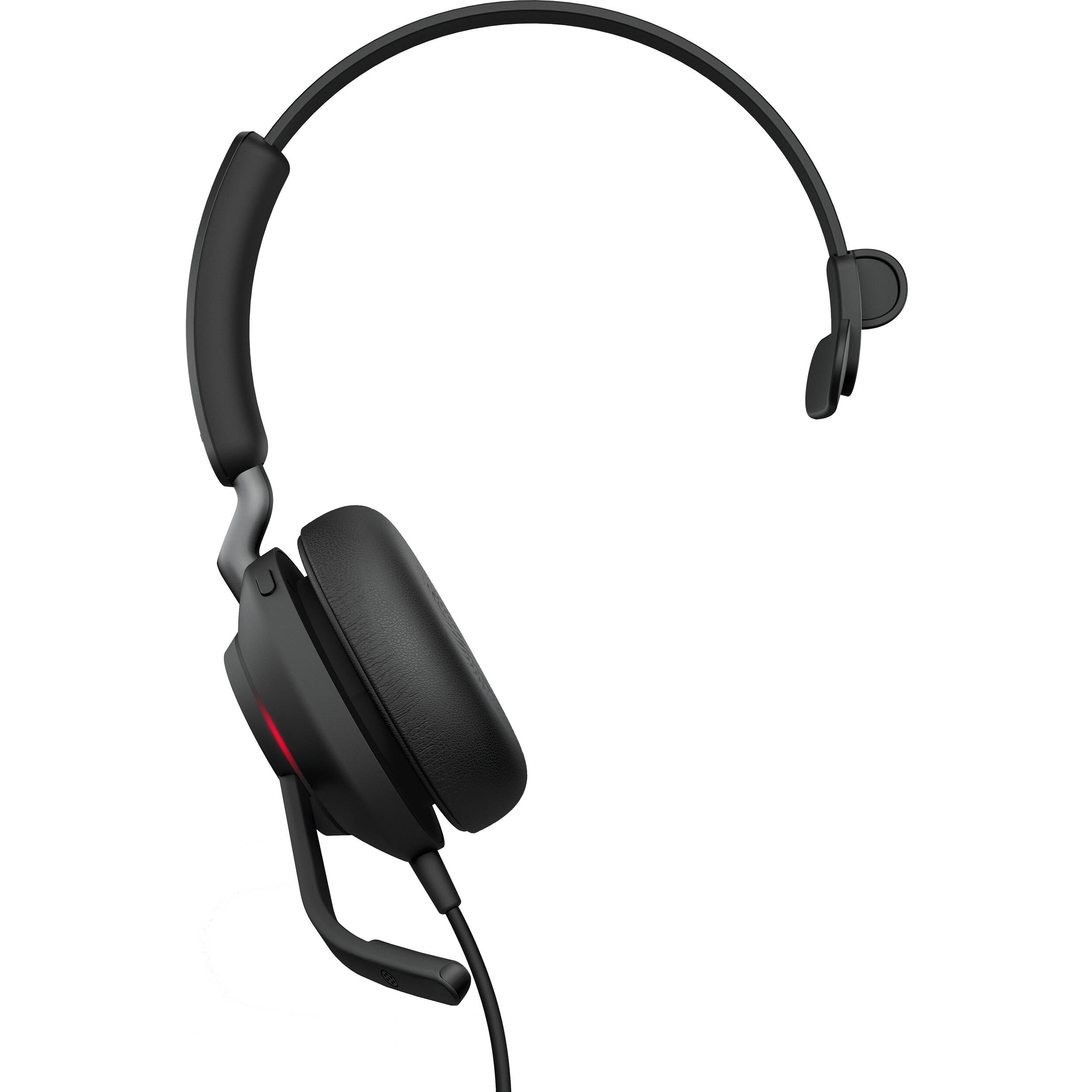 jabra mono wired headset