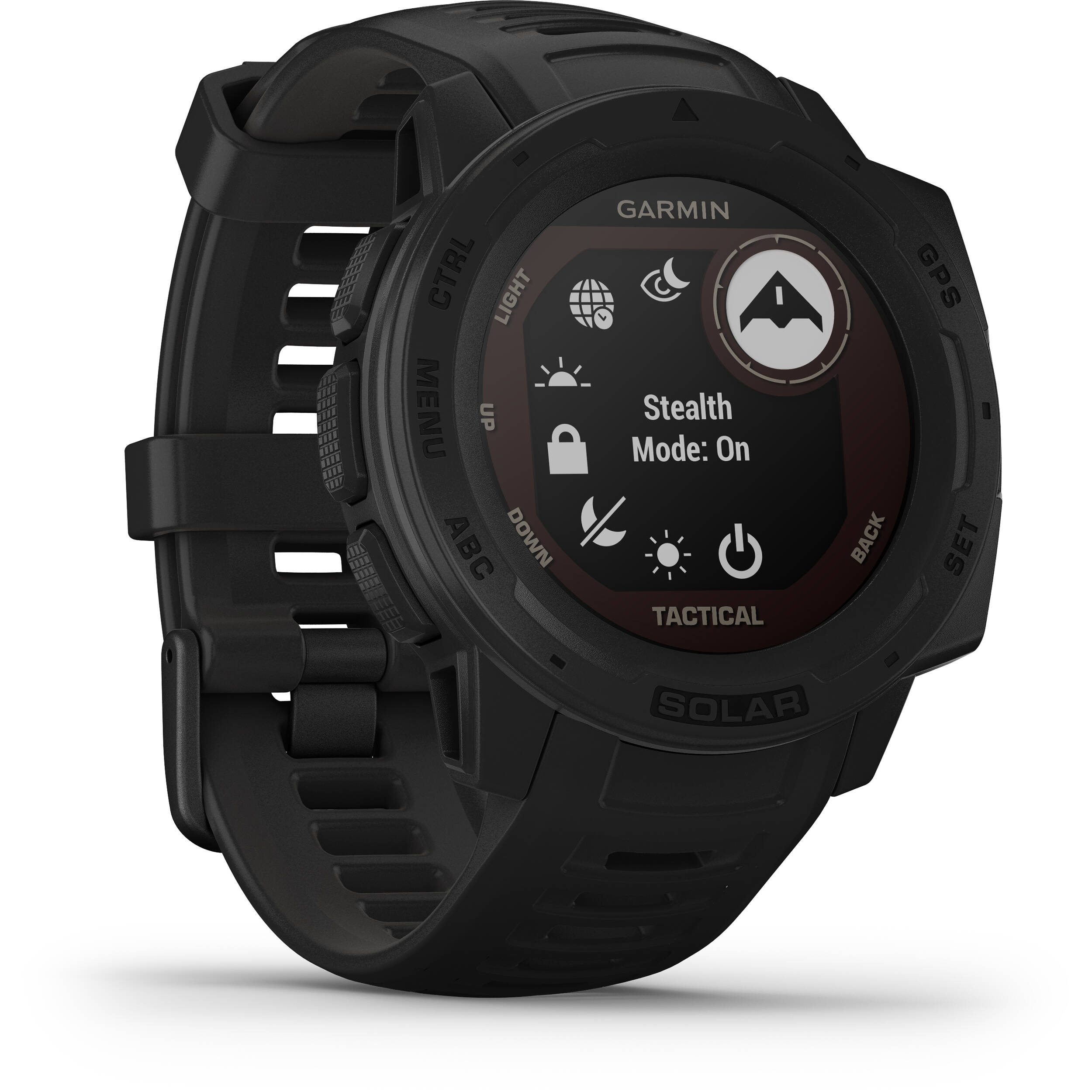 garmin instinct solar blood pressure