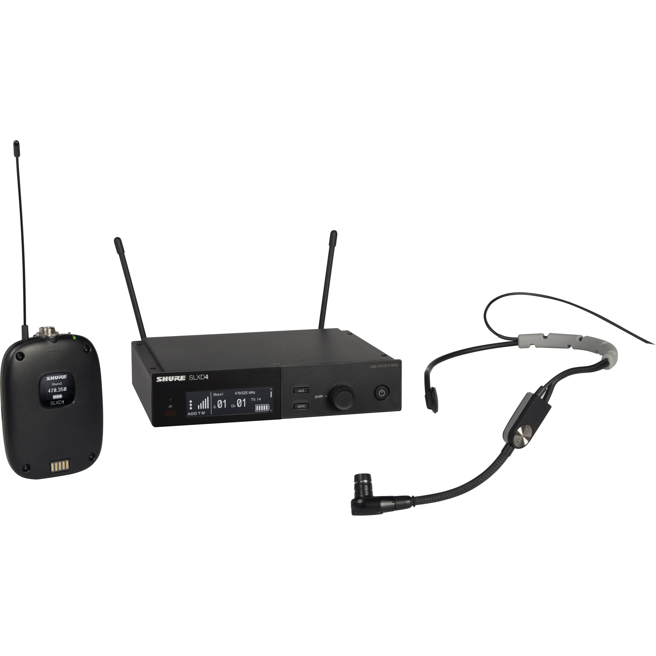 shure sm 35