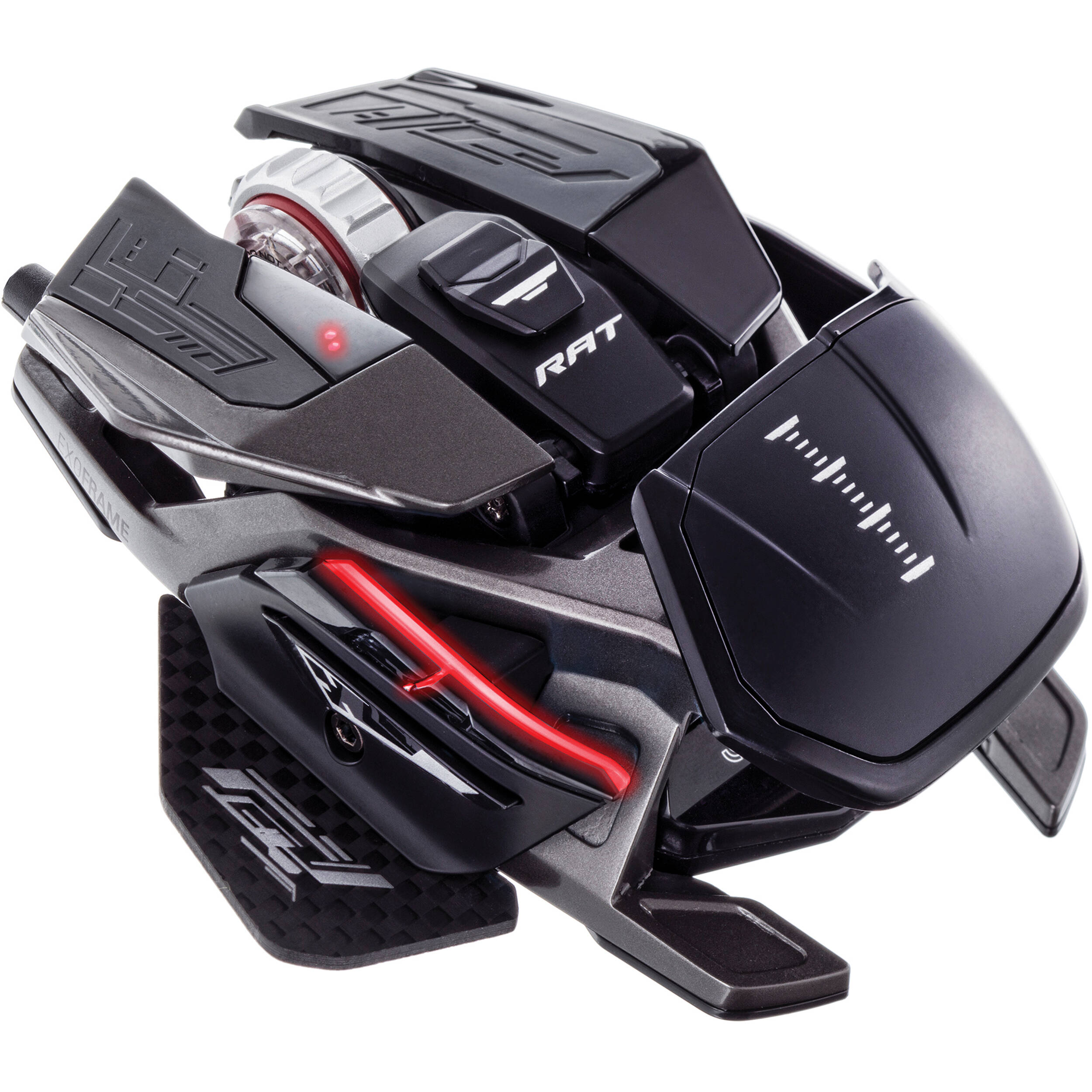 Verbatim Mad Catz R A T Pro X3 Wired Gaming Mouse Mr05dcinbl01