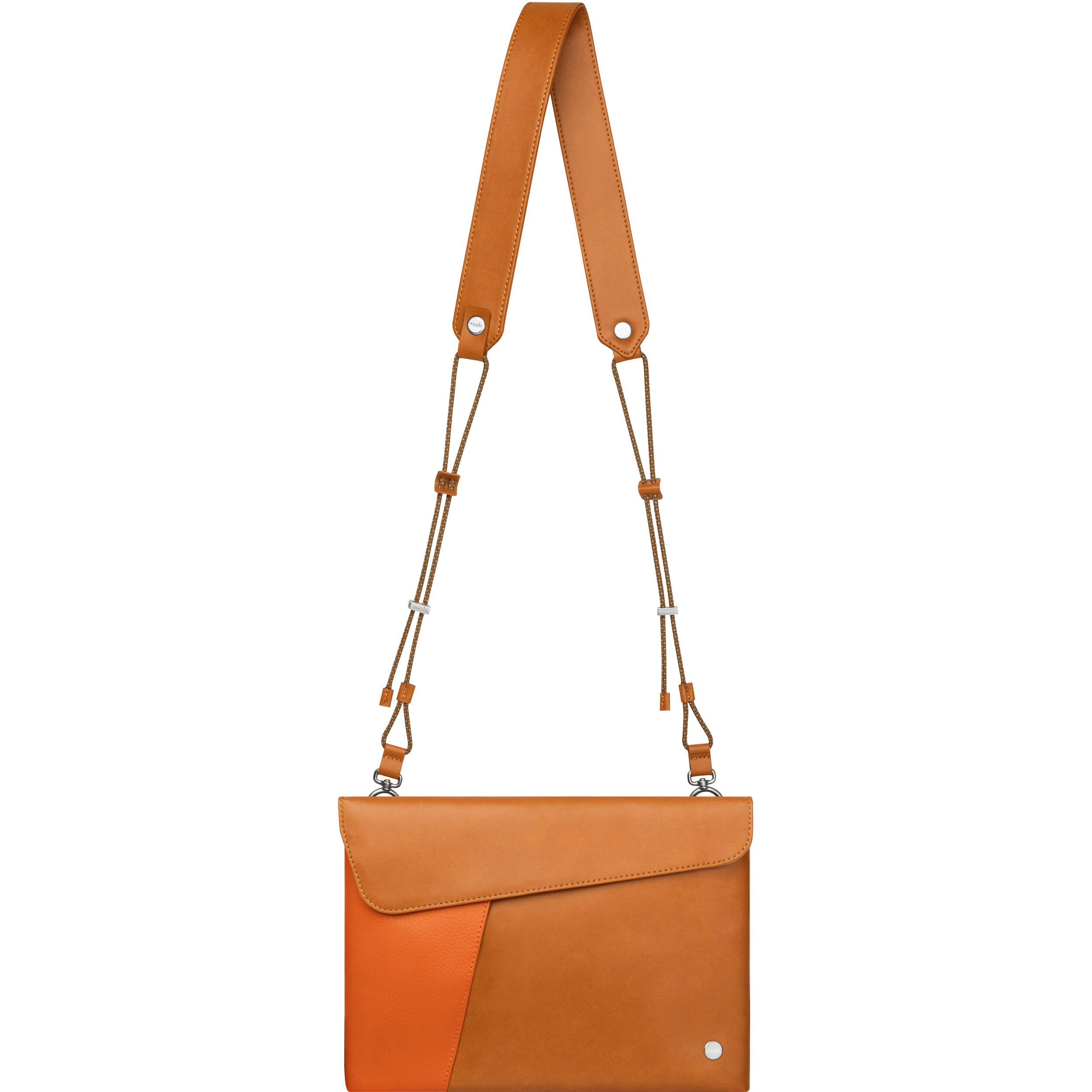 moshi leather bag