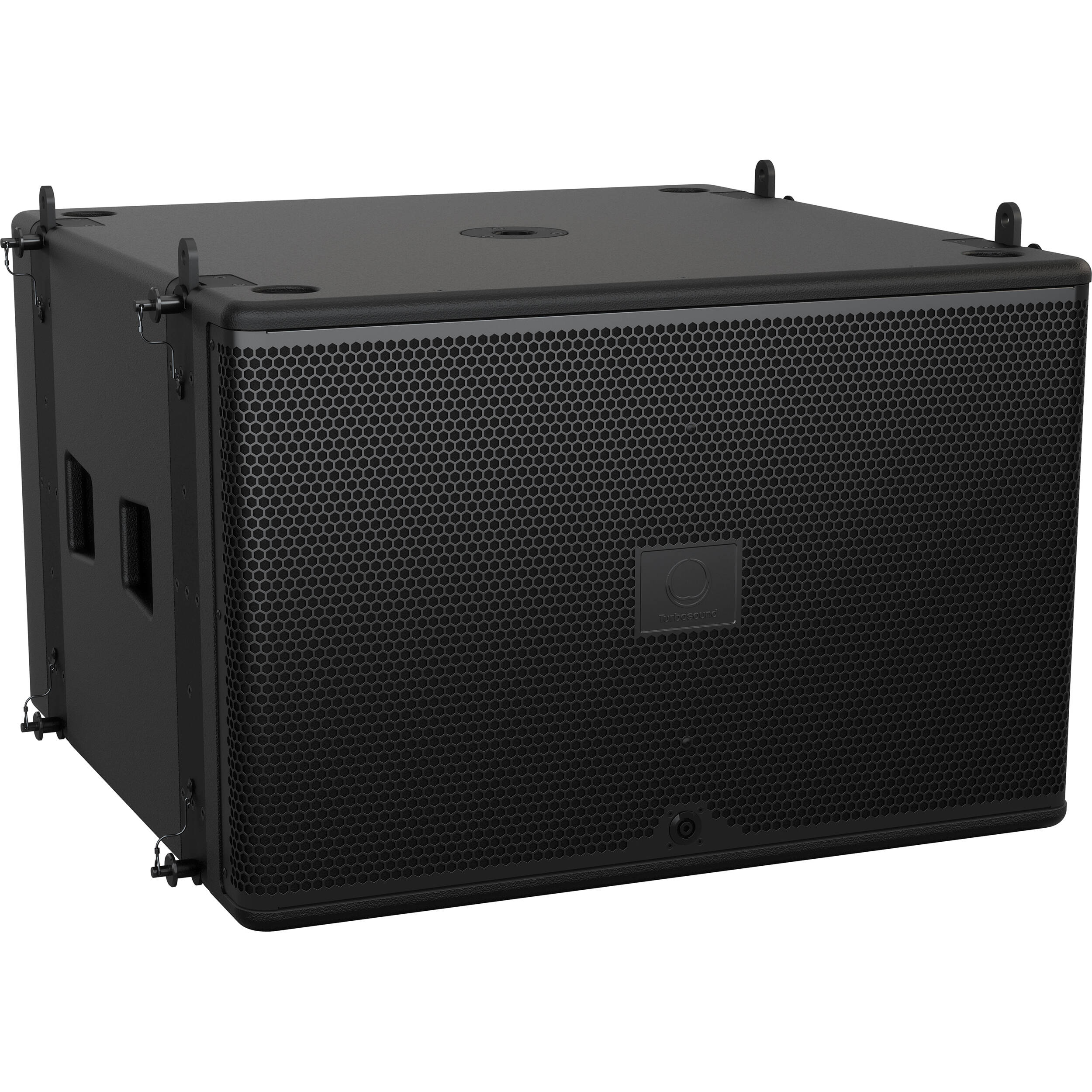 turbosound passive subwoofer