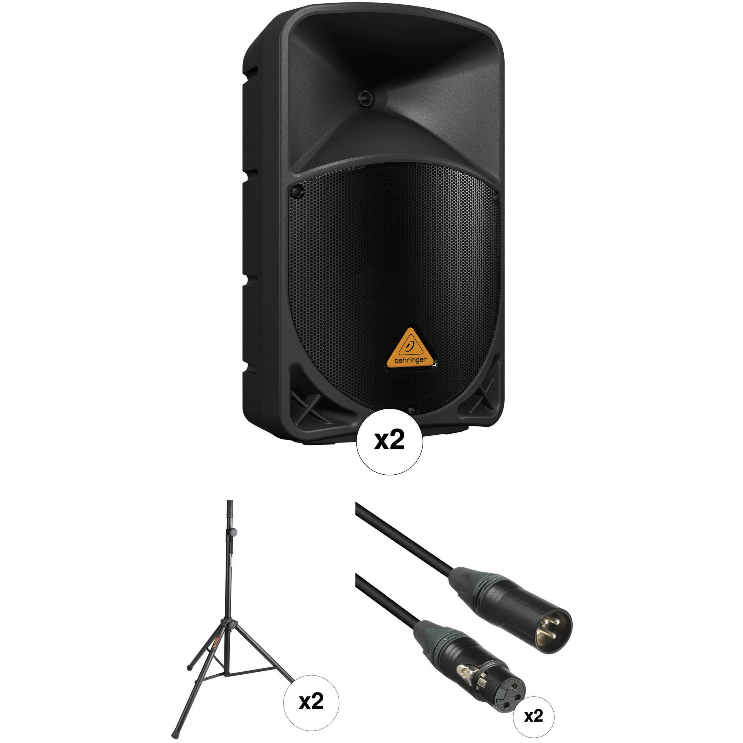 behringer b112w bluetooth