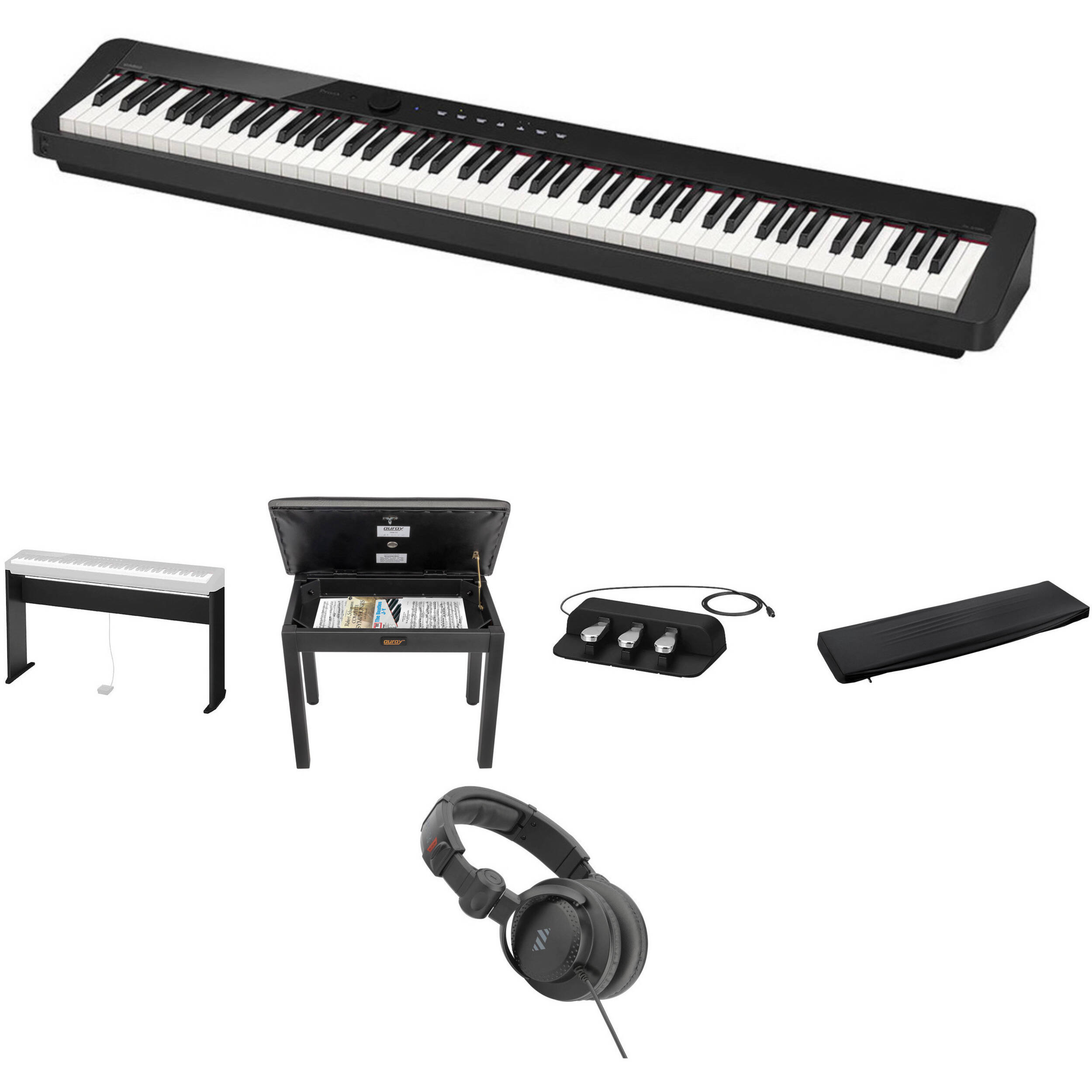 casio px s1000 usb