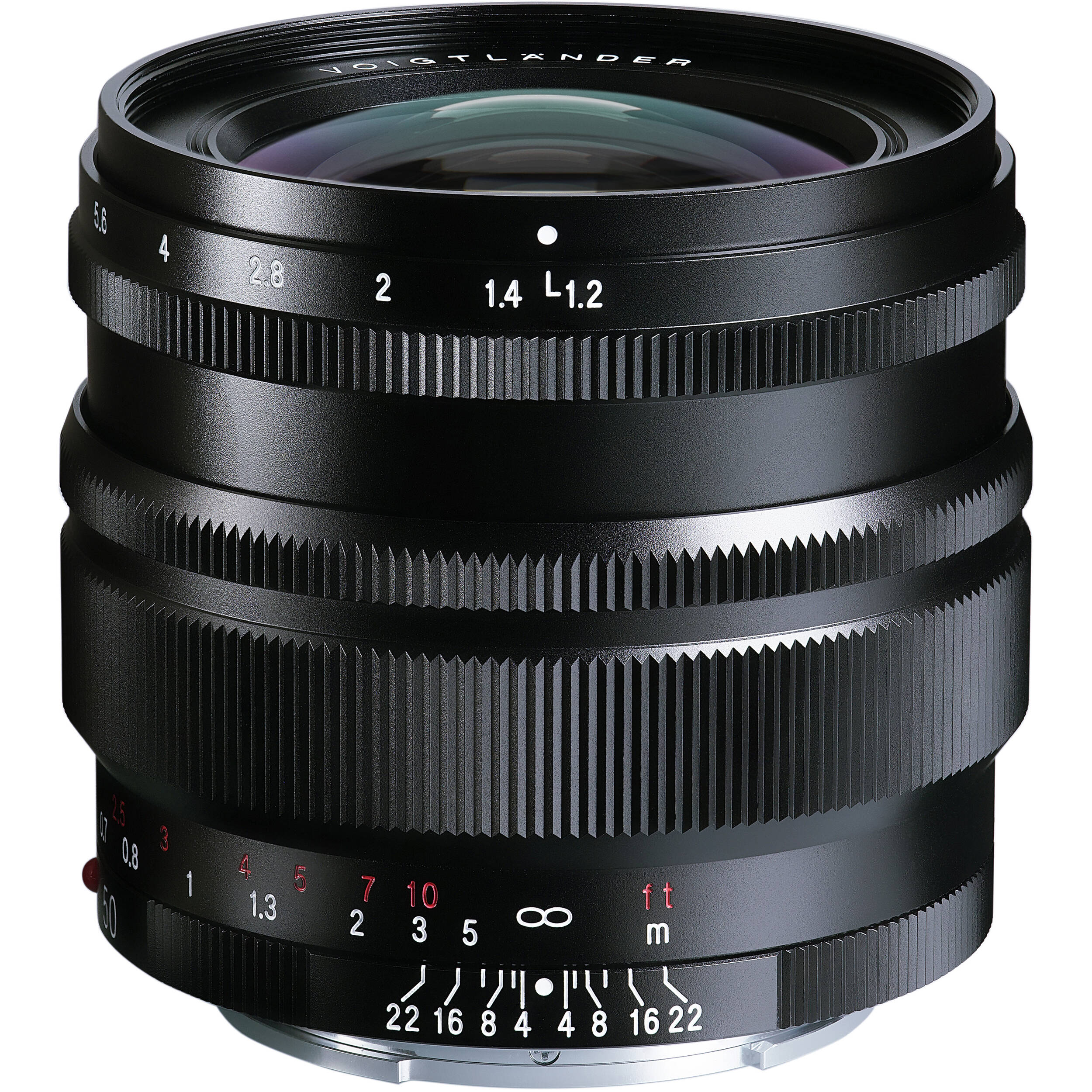 Voigtlander Nokton 50mm F 1 2 Aspherical Se Lens For Sony E Voigtlander Nokton 50mm F 1 2 Aspherical Se Lens For Sony E