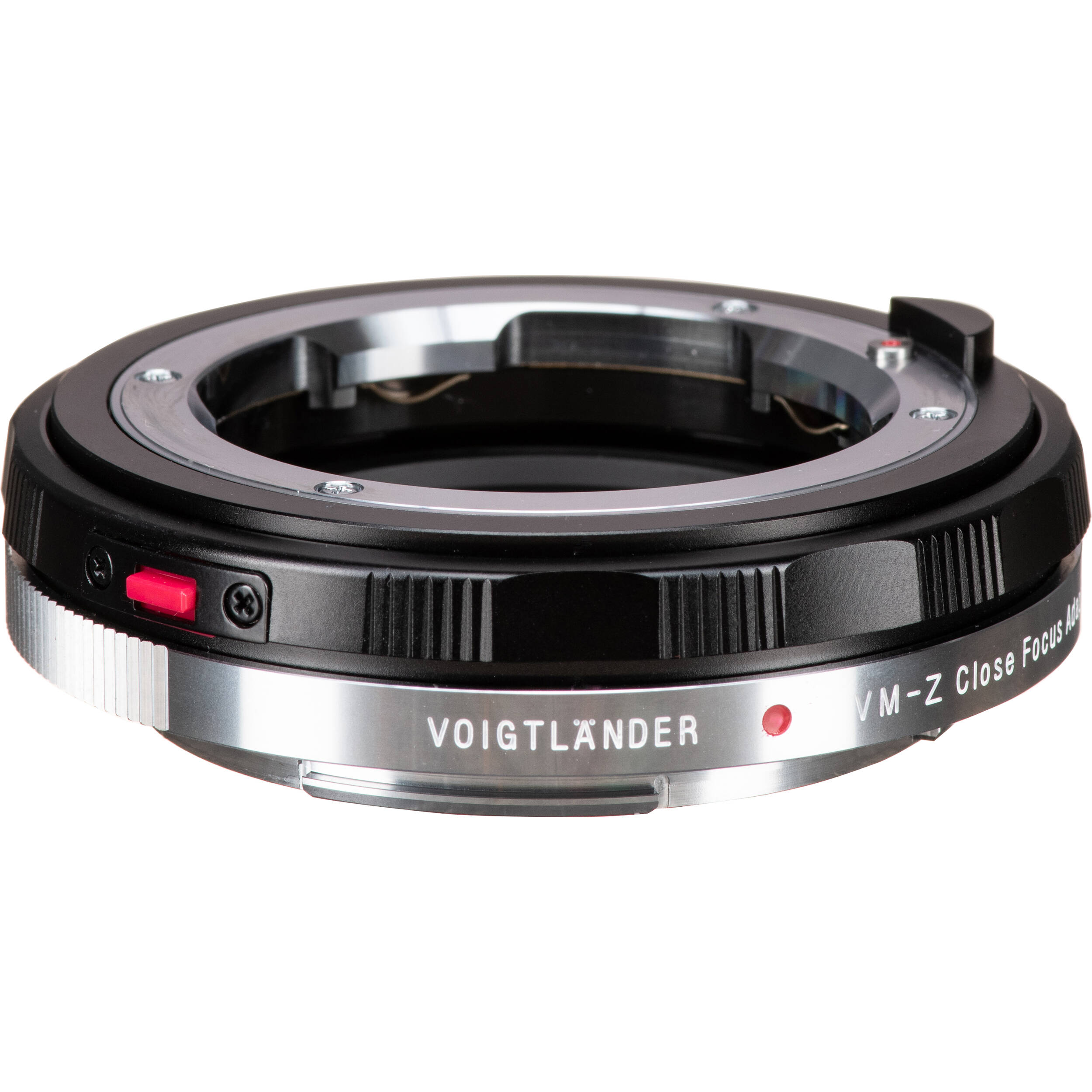 Voigtlander Vm Z Close Focus Adapter 285a B H Photo Video