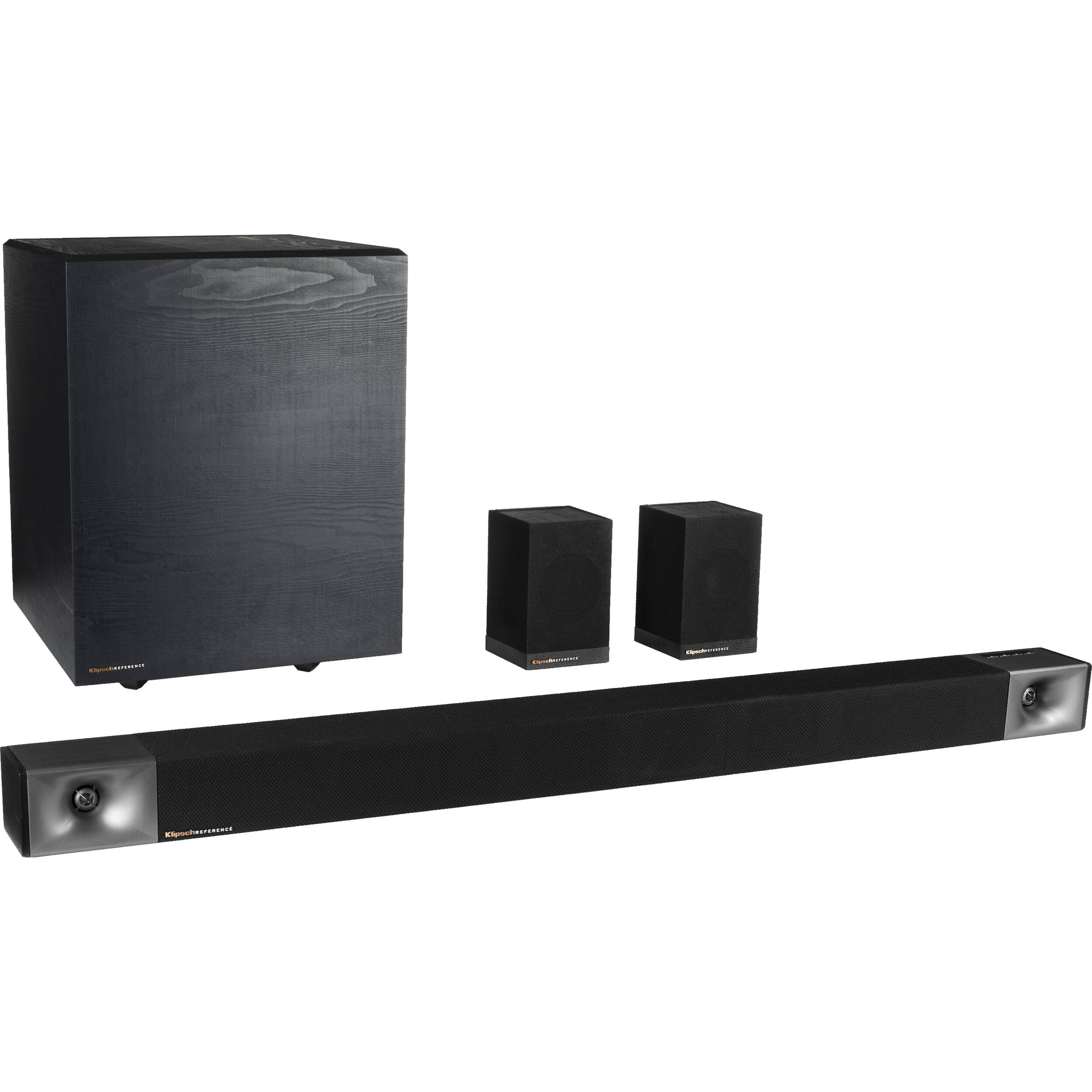 Klipsch Cinema 600 660W 5.1-Channel 