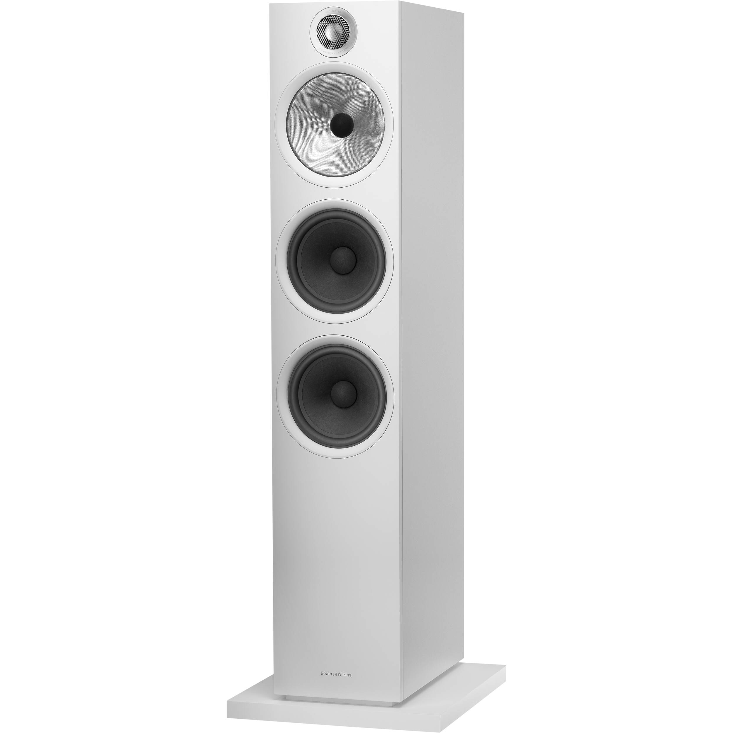 bowers & wilkins 603 floorstanding speaker