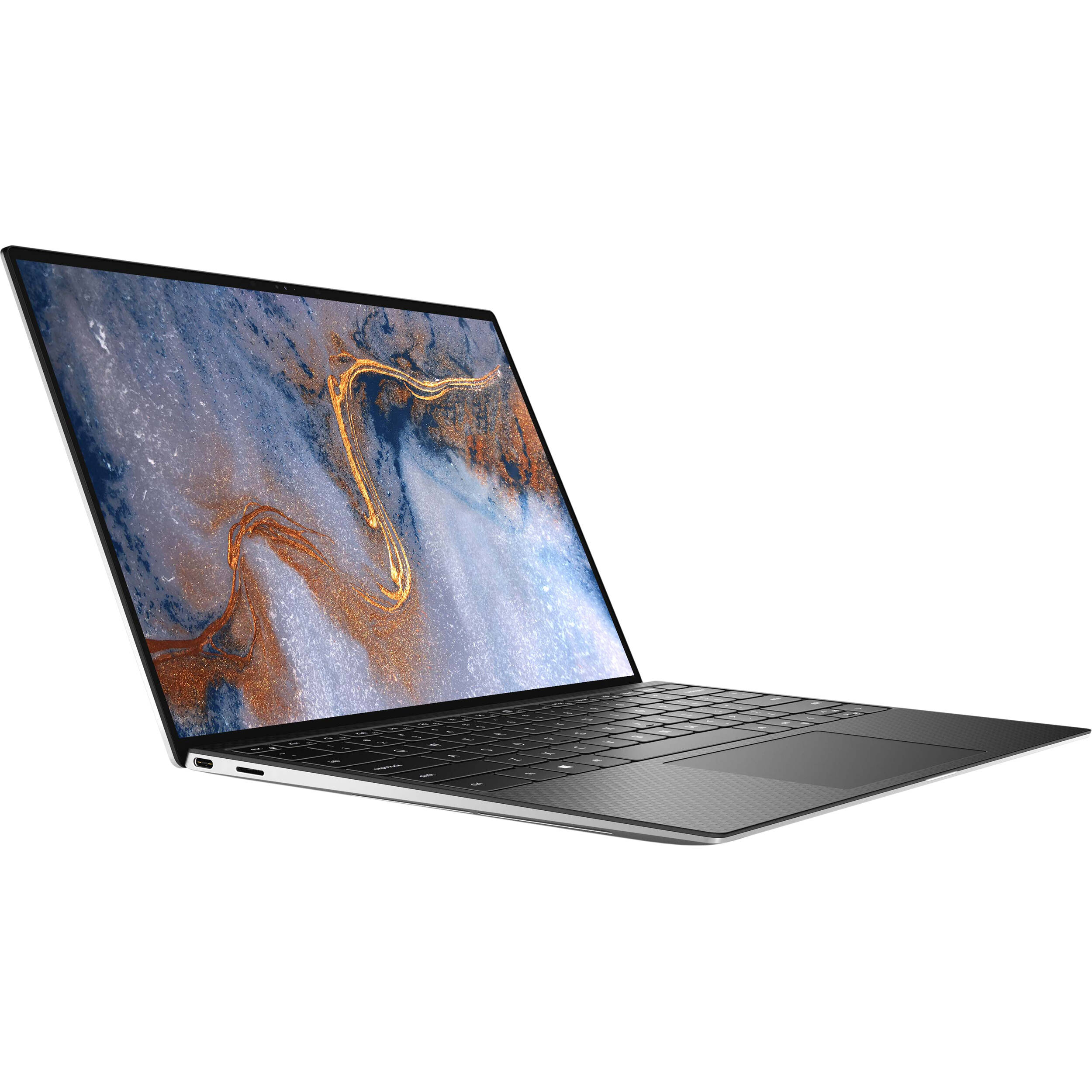 Dell 13 4 Xps 13 9300 Laptop Platinum Silver 5m90p