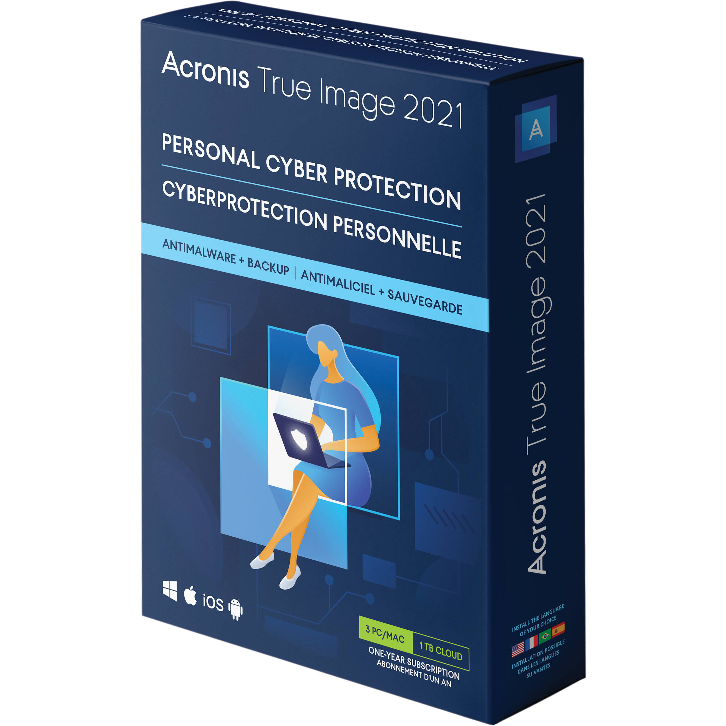 Acronis 2021 Upgrade Acronis 2021 Upgrade