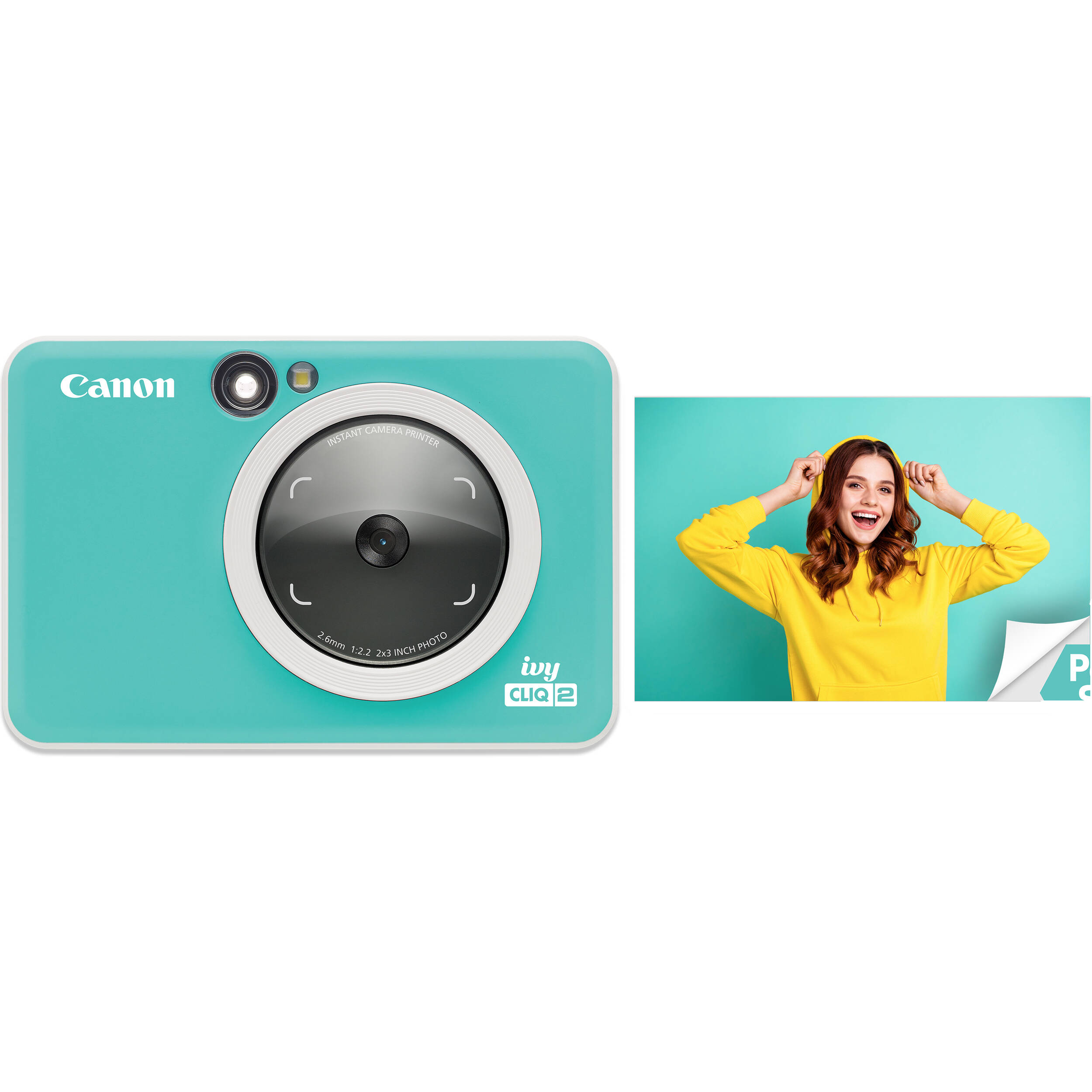 instant camera printer