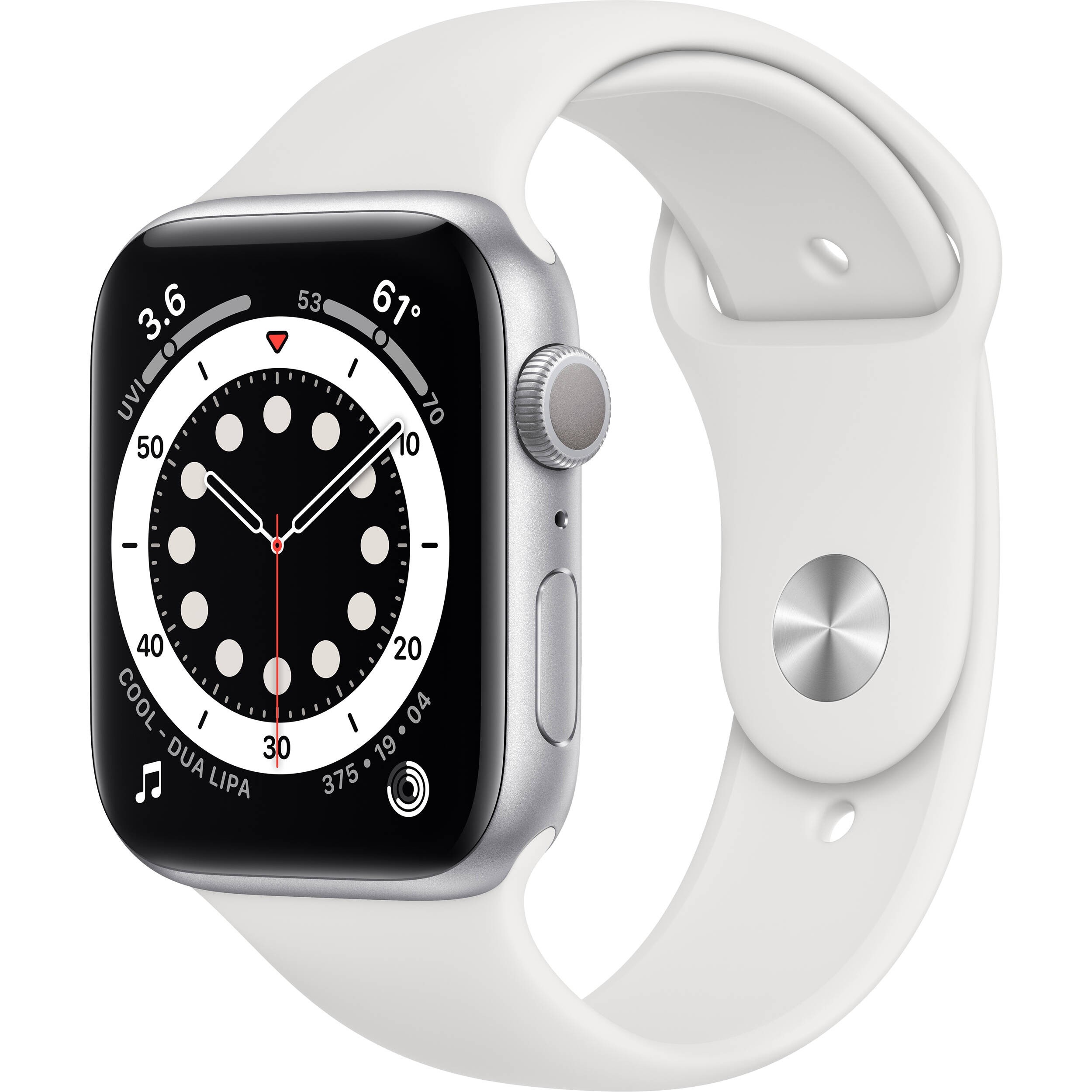 apple watch 4 ip rating