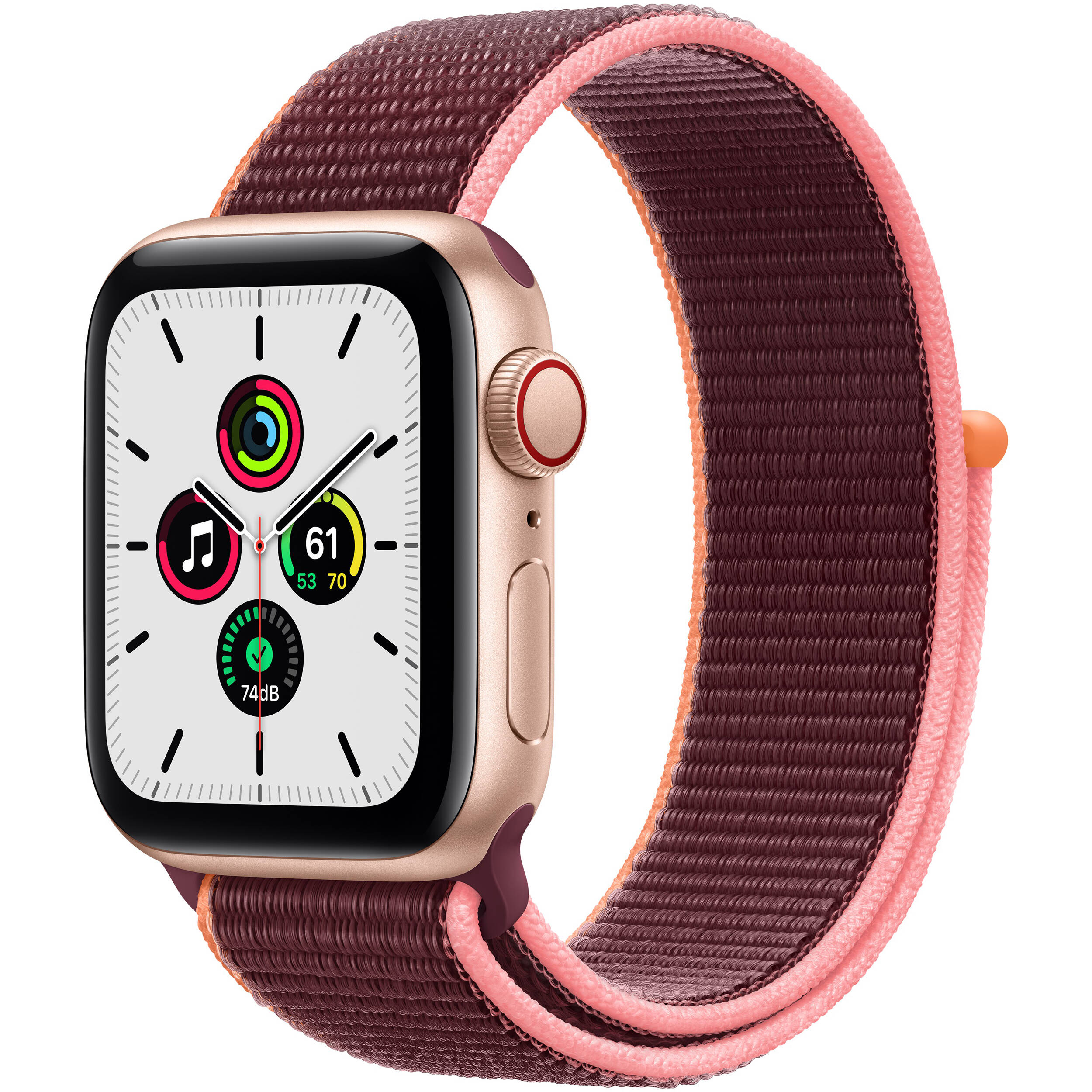 apple watch se sport