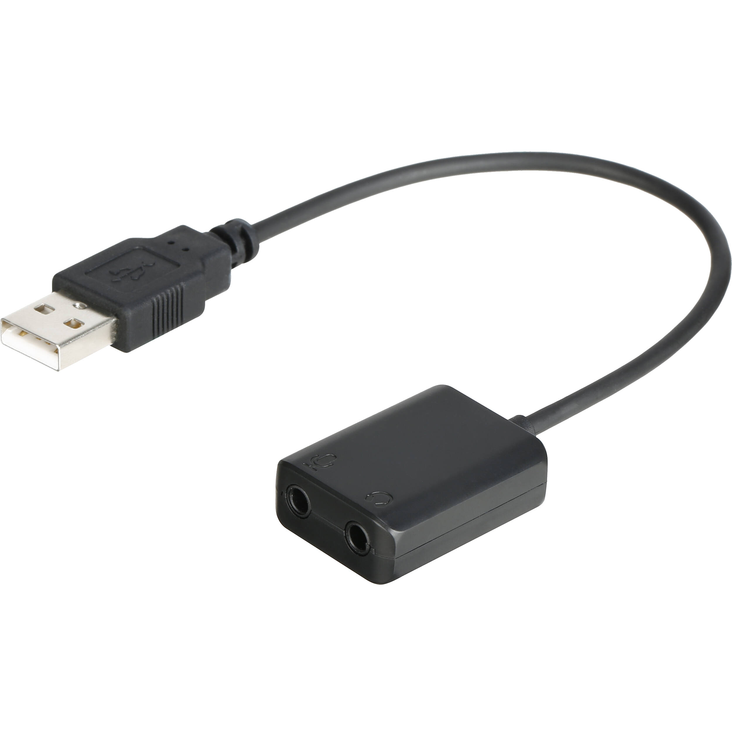 3.5 microphone to usb