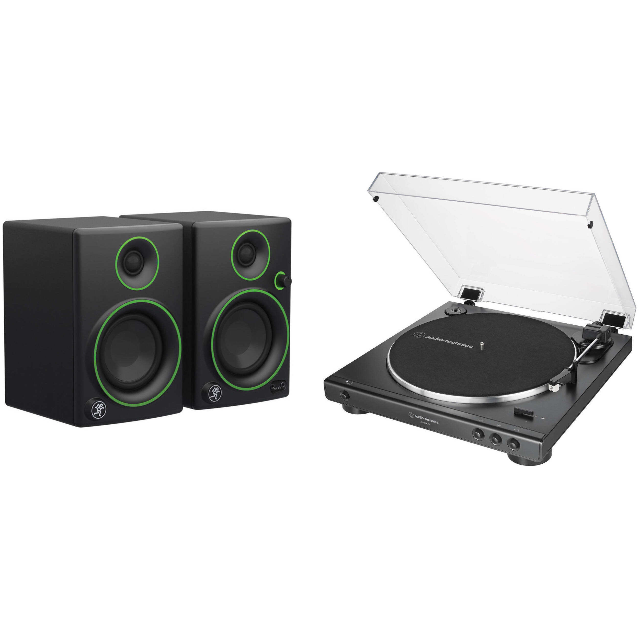 audio technica speakers