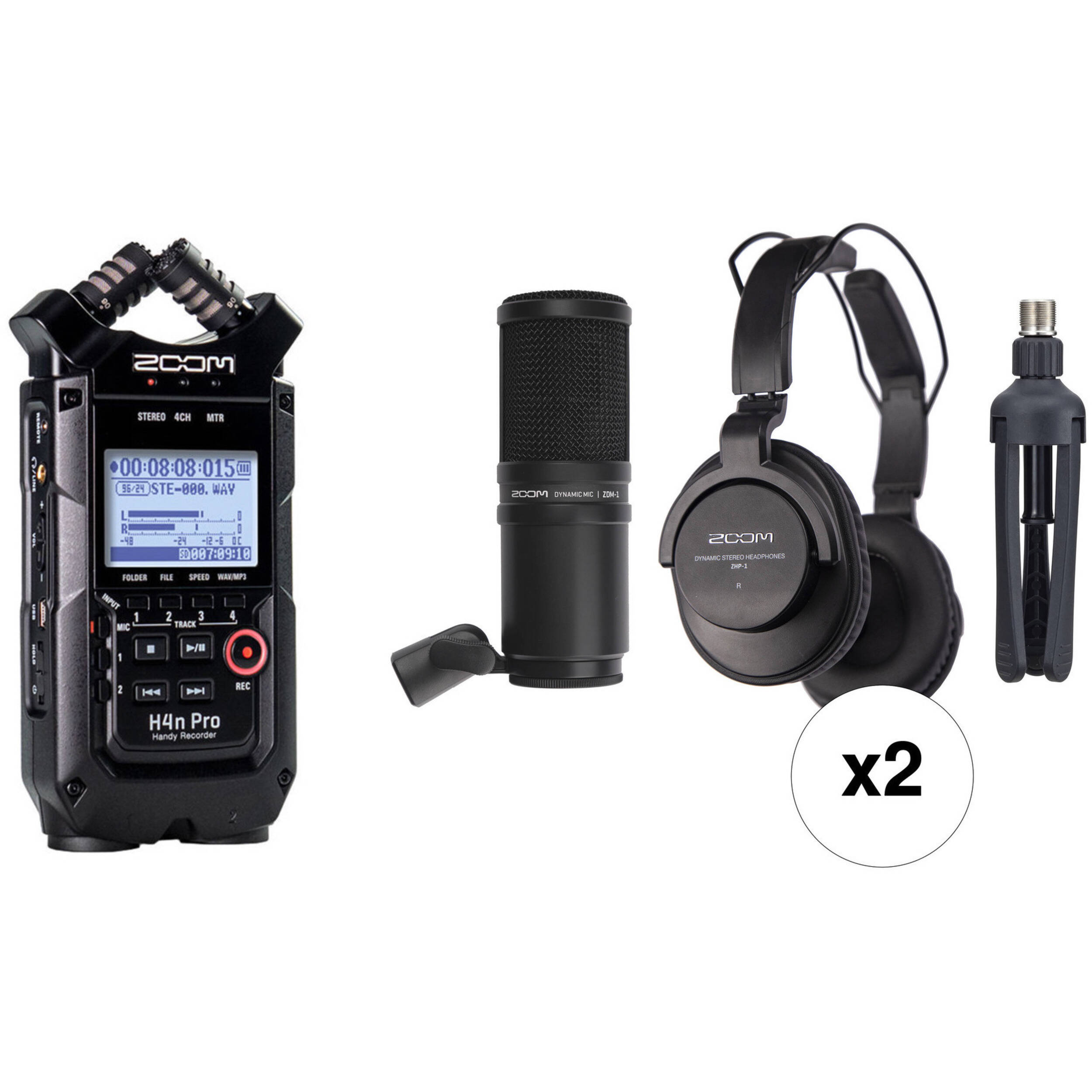 headphones with mic for podcast