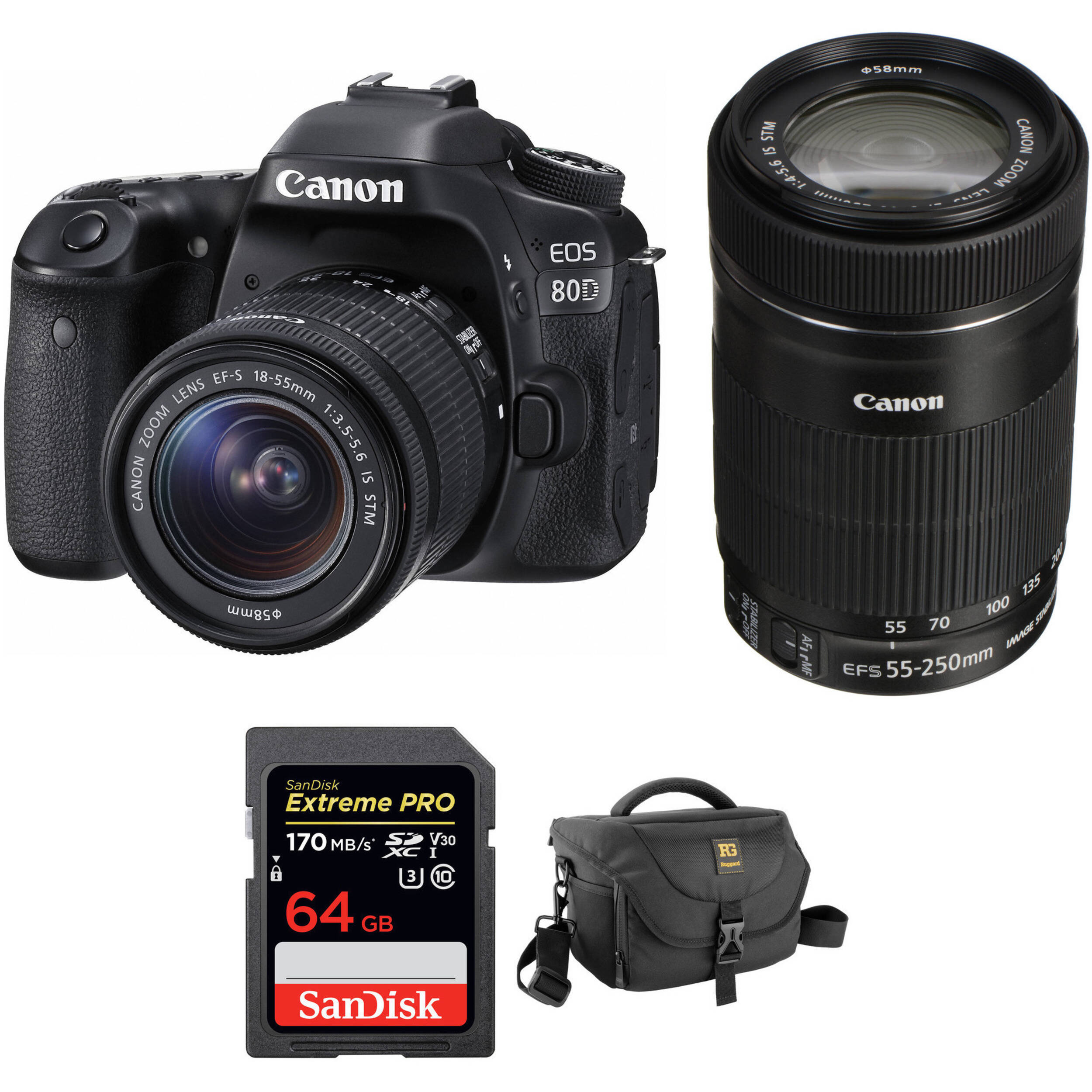 Canon фотоаппараты сервисный. Кэнон 80д. Камера Кэнон 80д. Фотоаппарат Кэнон 80 д. Canon 80 d Kit 18 55.