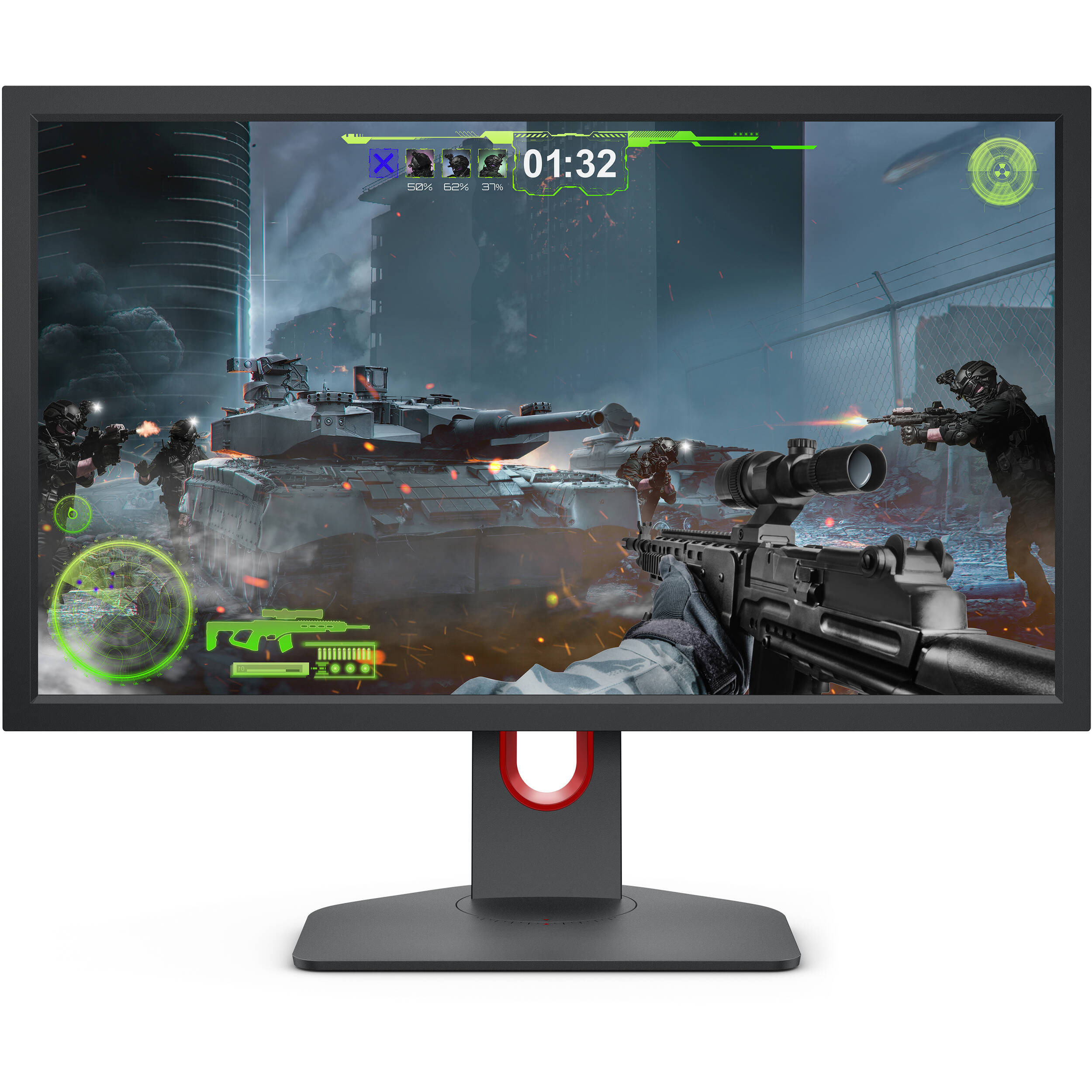 Benq Zowie Zowie Xl2411k 24 16 9 144 Hz Tn Xl2411k B H