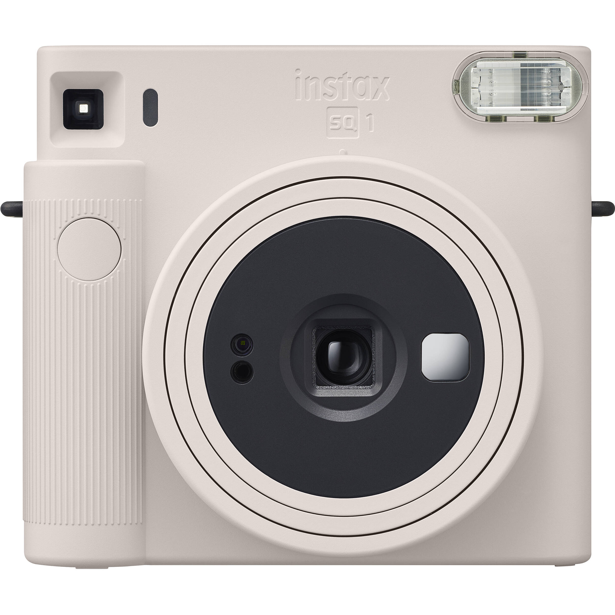 Photo 1 of FUJIFILM INSTAX SQUARE SQ1 Instant Film Camera (Chalk White)