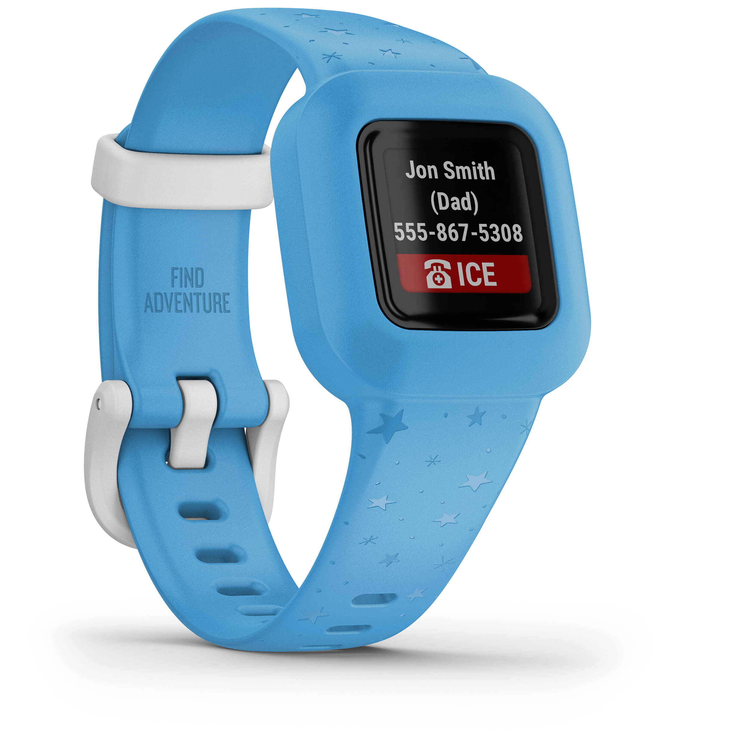 garmin vivofit junior battery