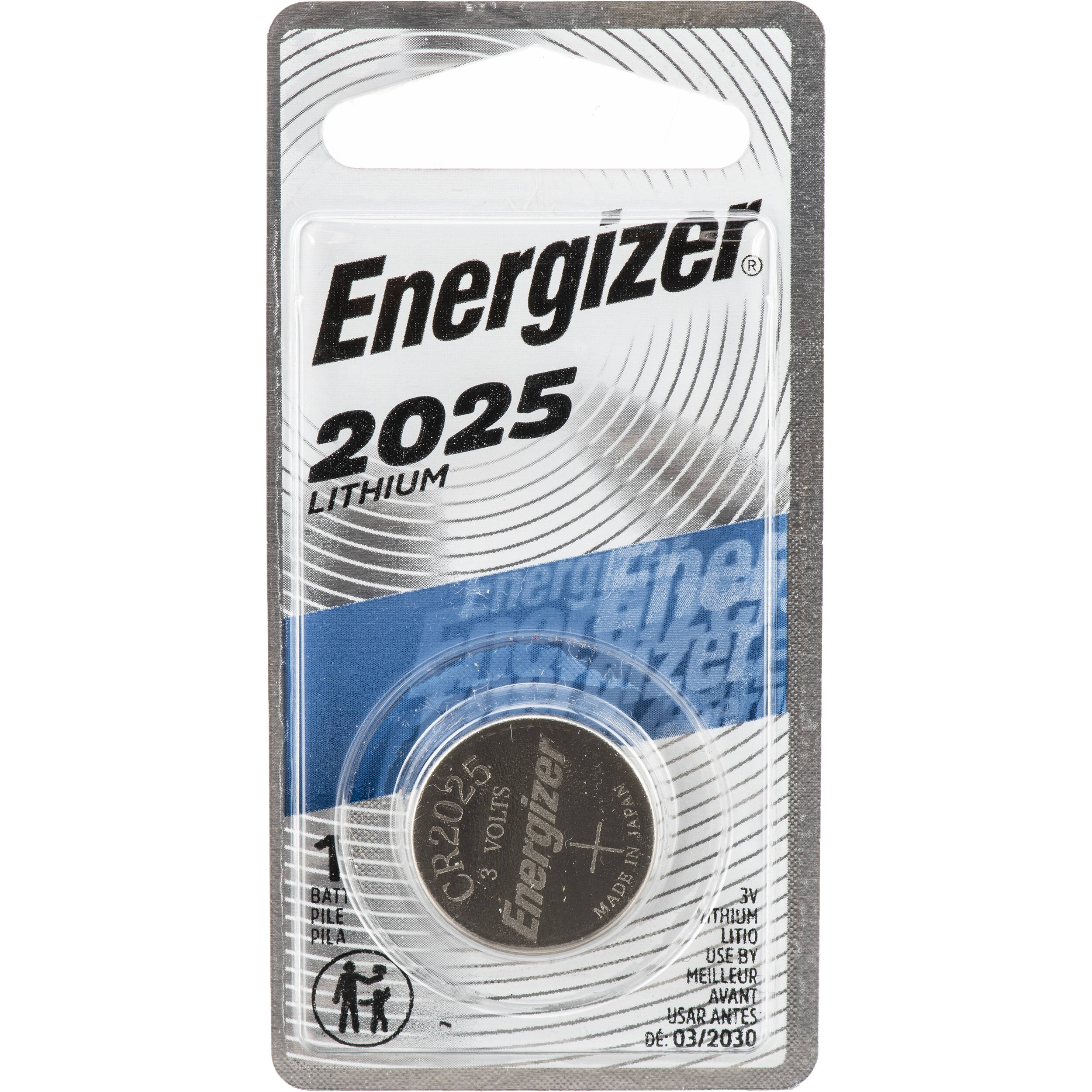 energizer cr2025 3v battery