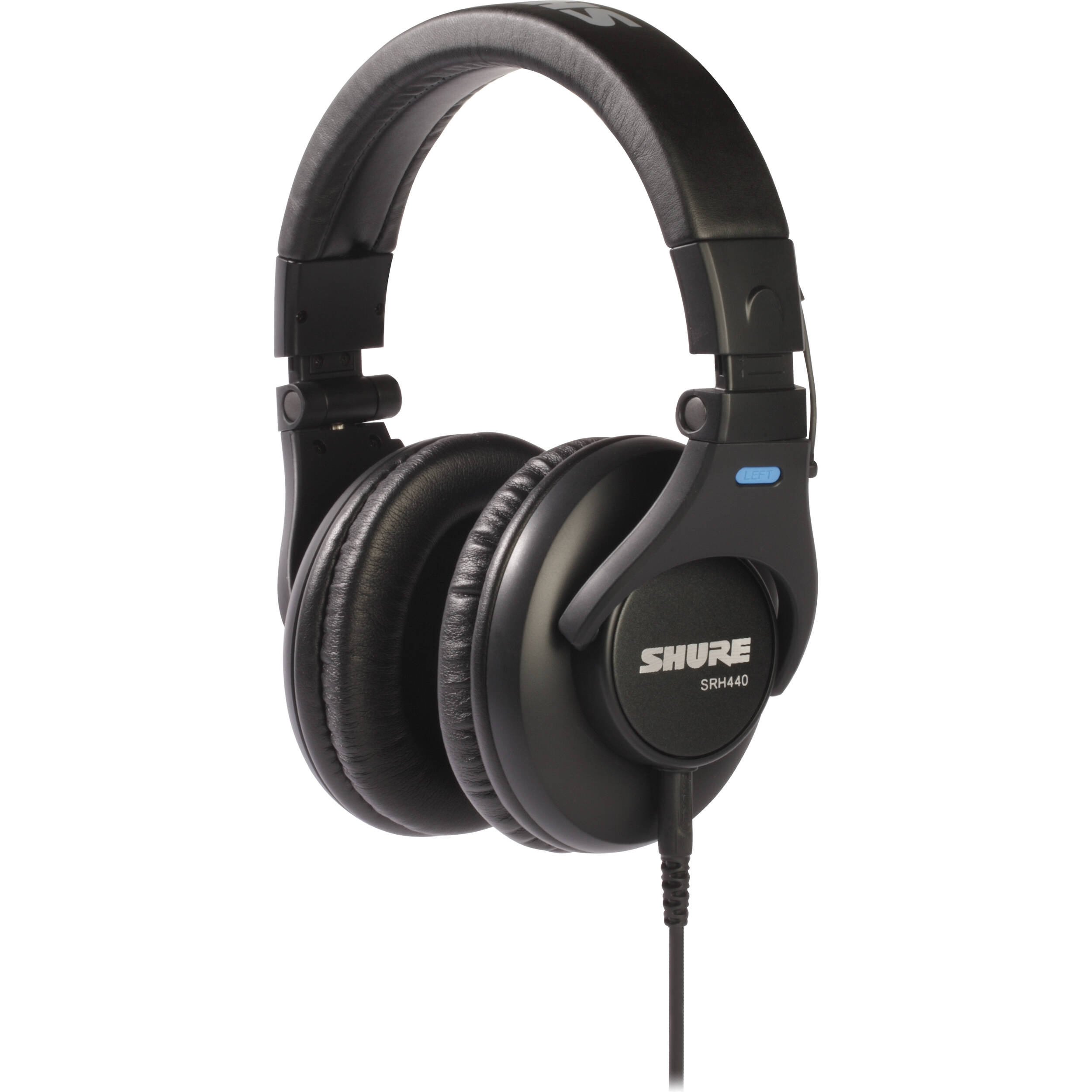 over ear closed back headphones