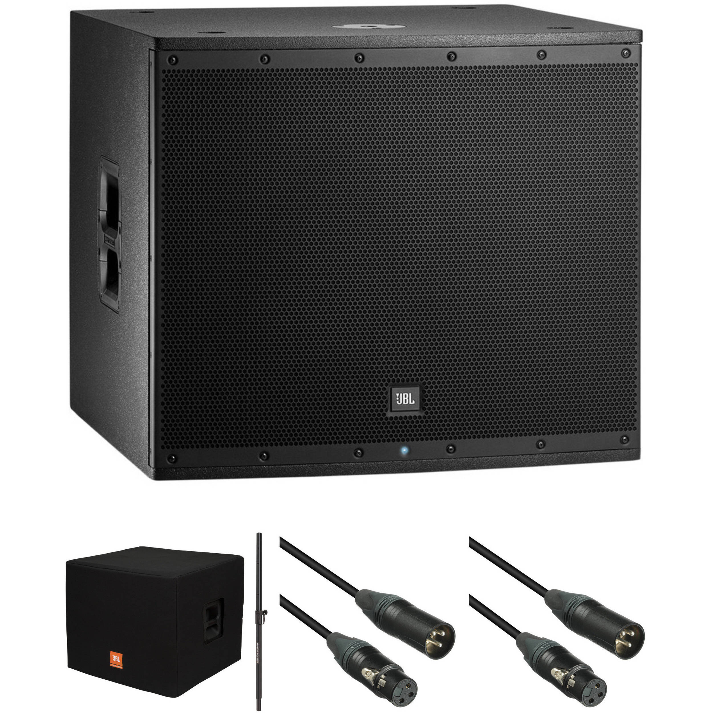 jbl eon618s
