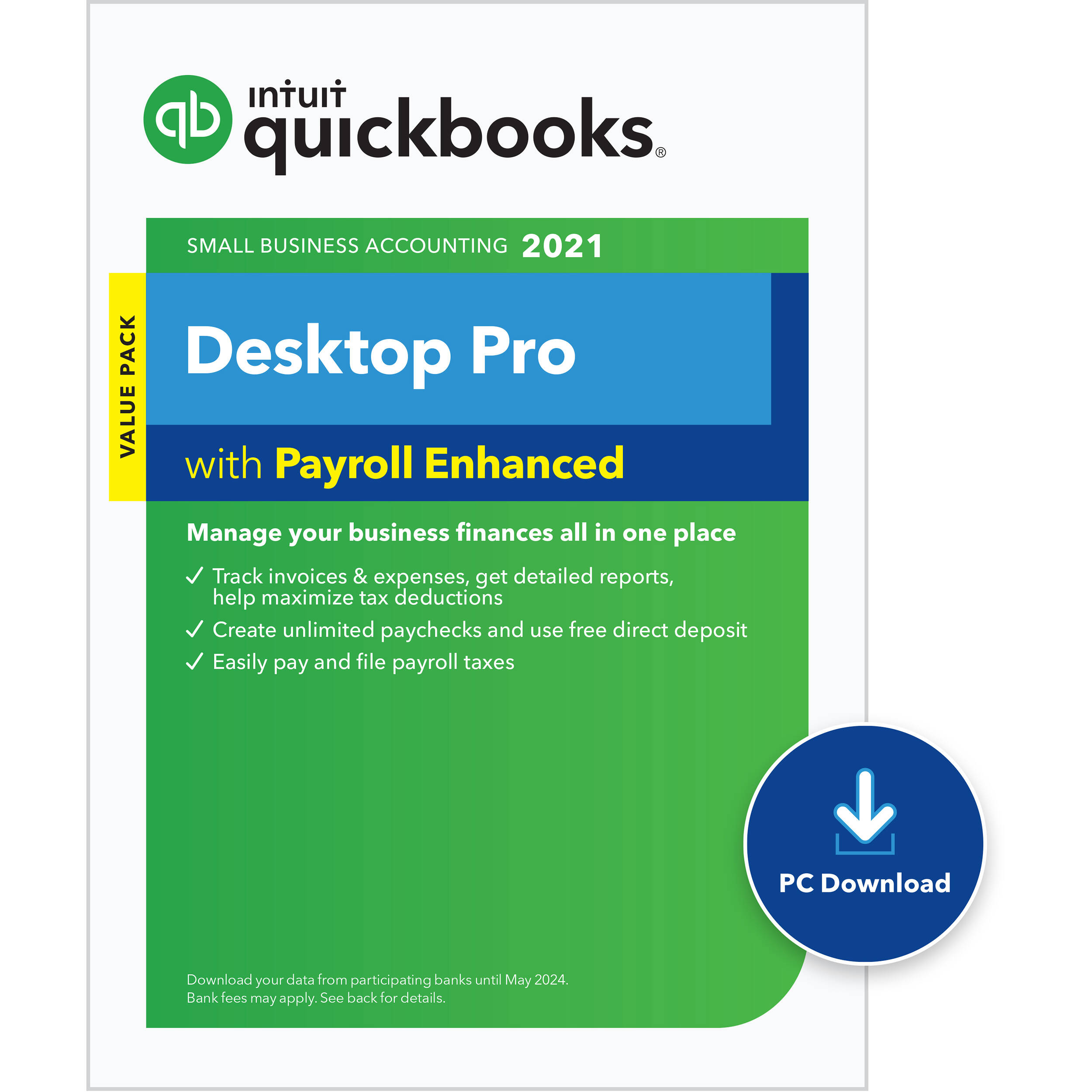 quickbooks 2018 desktop pro licensing