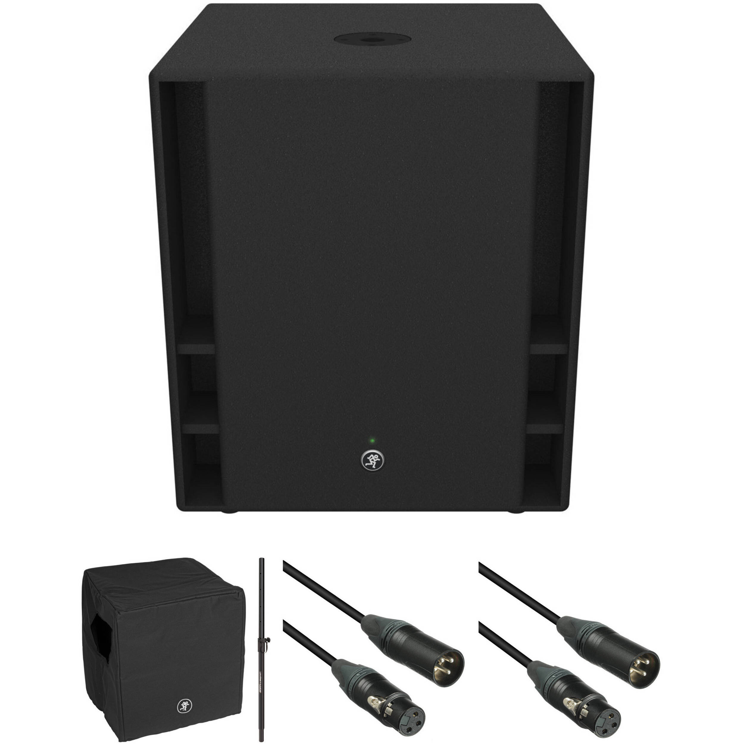 mackie thump 18s subwoofer 1200w