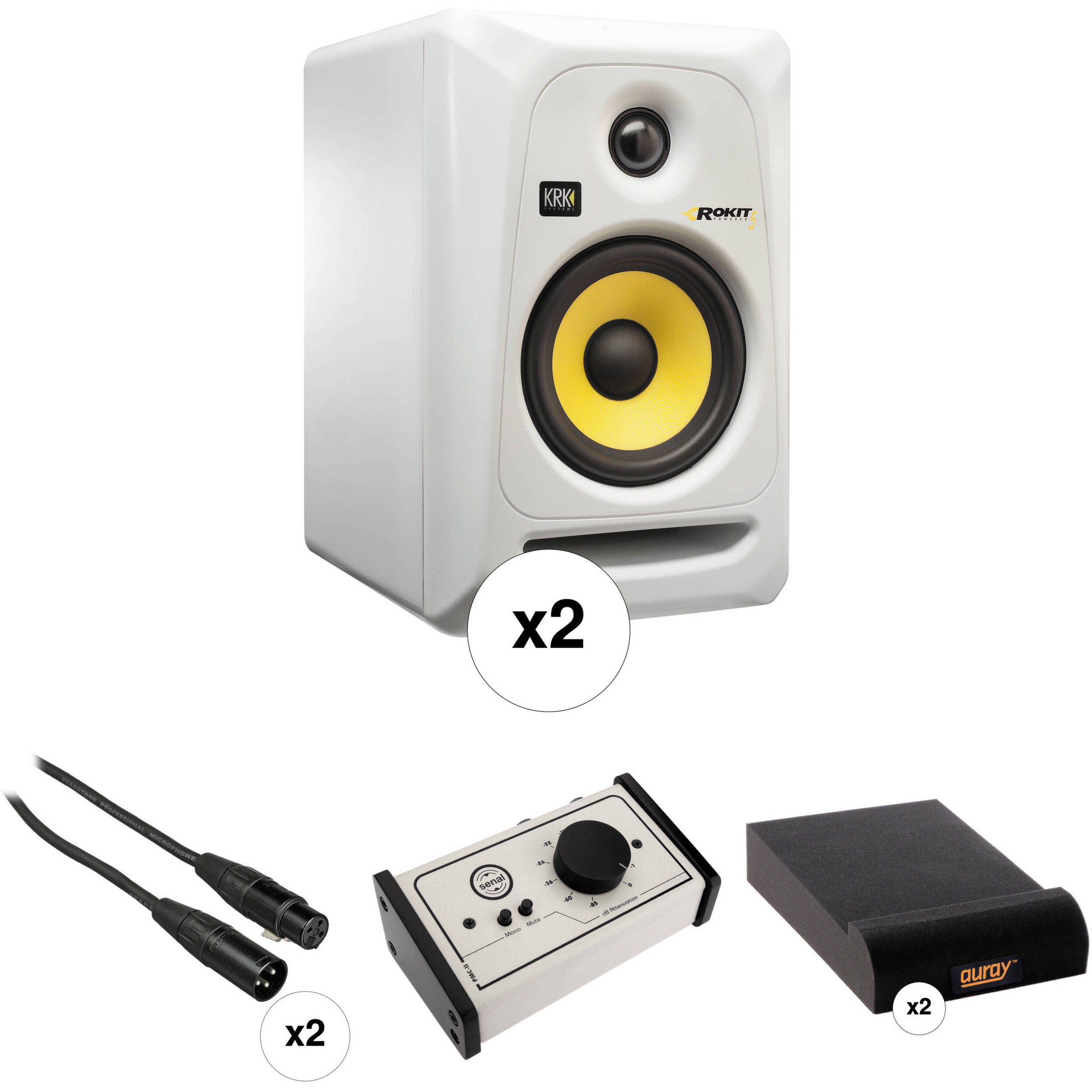 krk 5 white