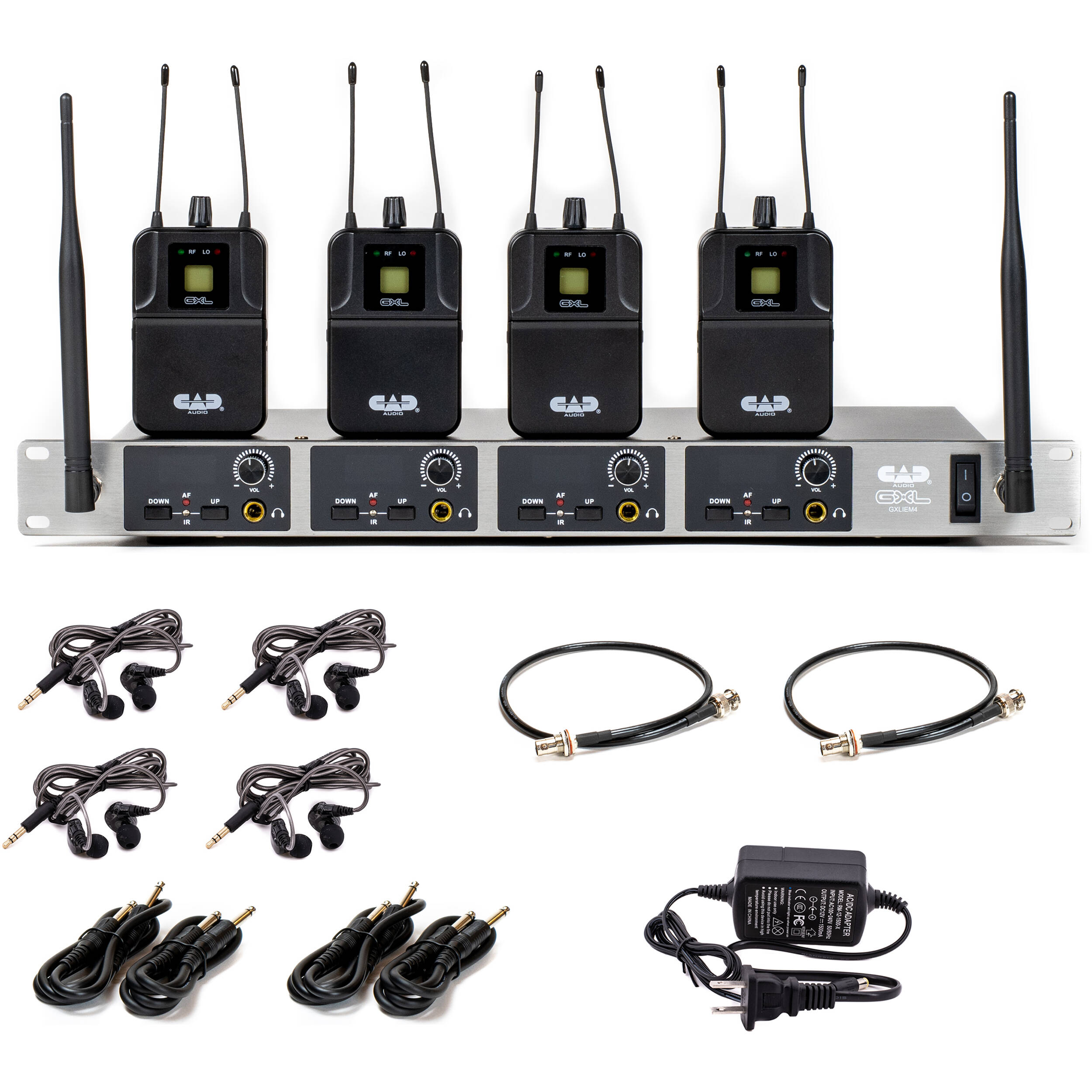 in ear system