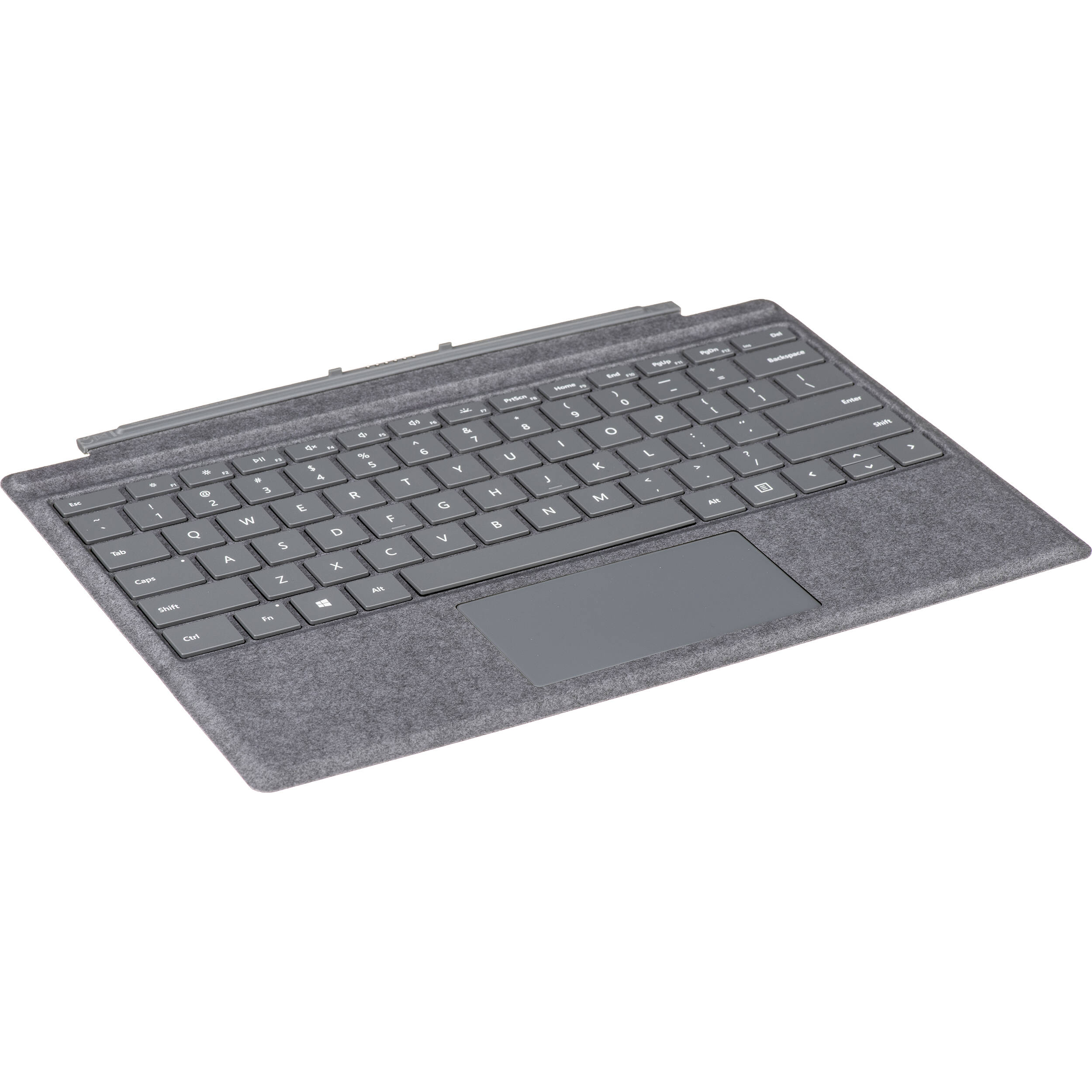 Microsoft Surface Pro Signature Type Cover Platinum Ffp