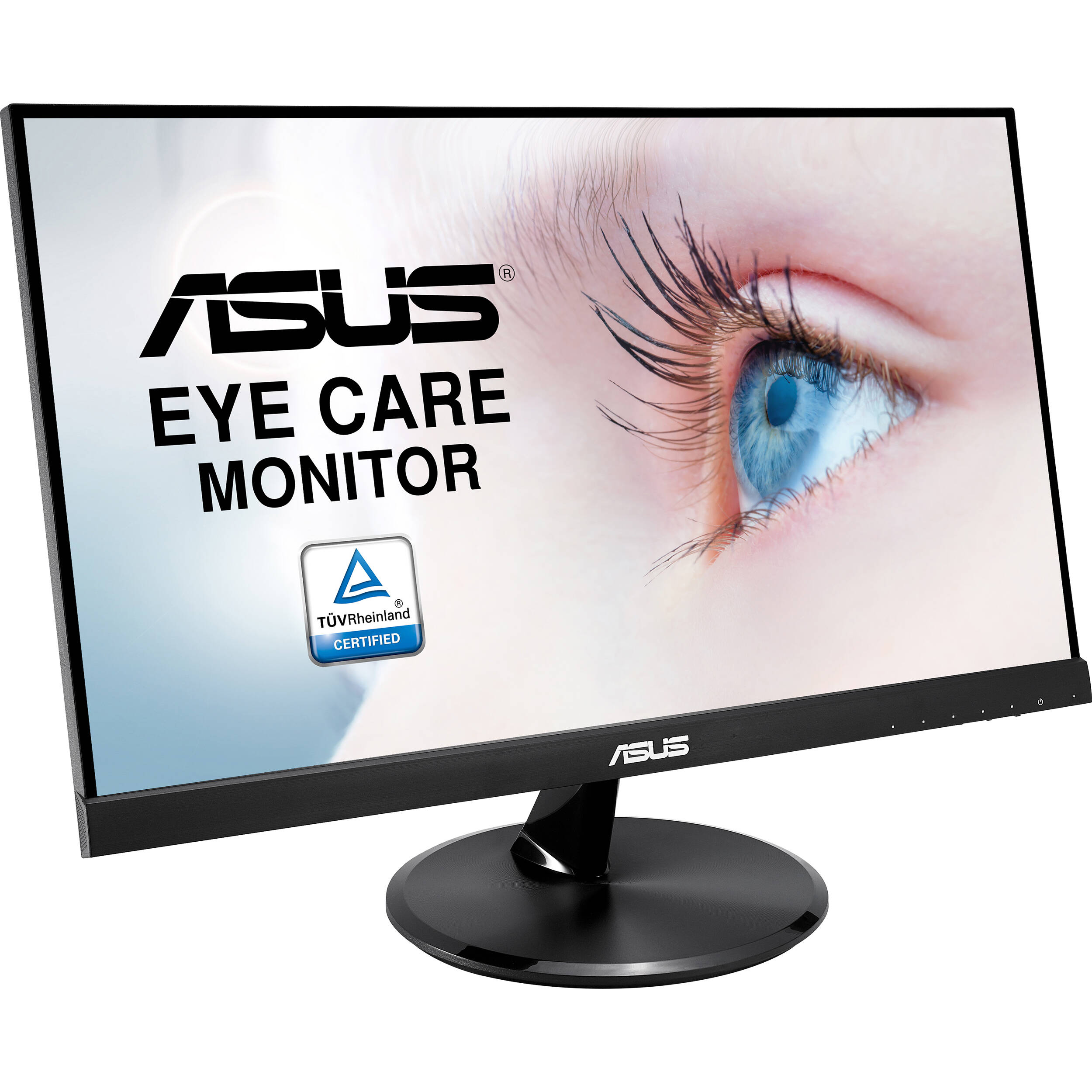 Photo 1 of ASUS 21.5" 16:9 FreeSync Eye Care IPS Monitor