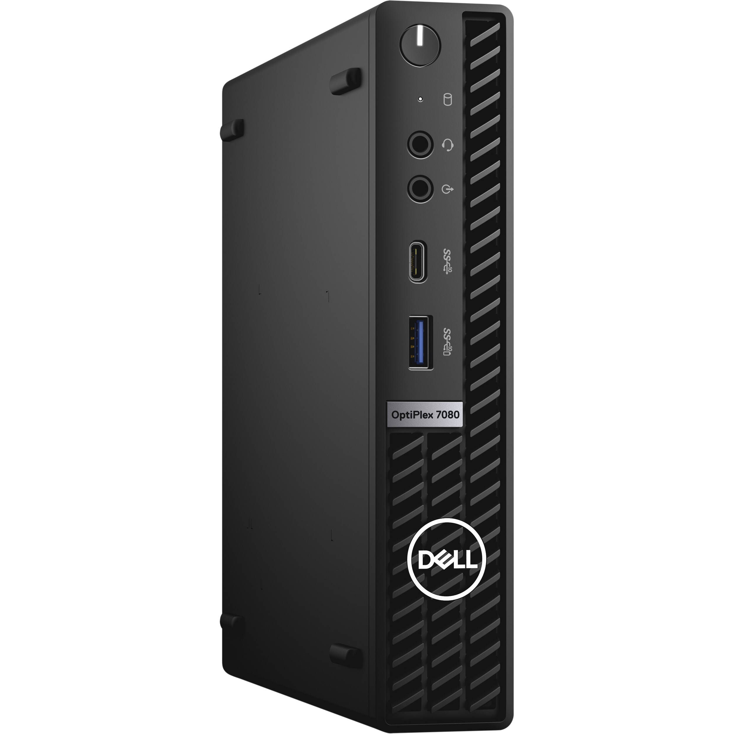 Dell Optiplex 7080 Micro Form Factor Desktop Computer 5hj84 B H