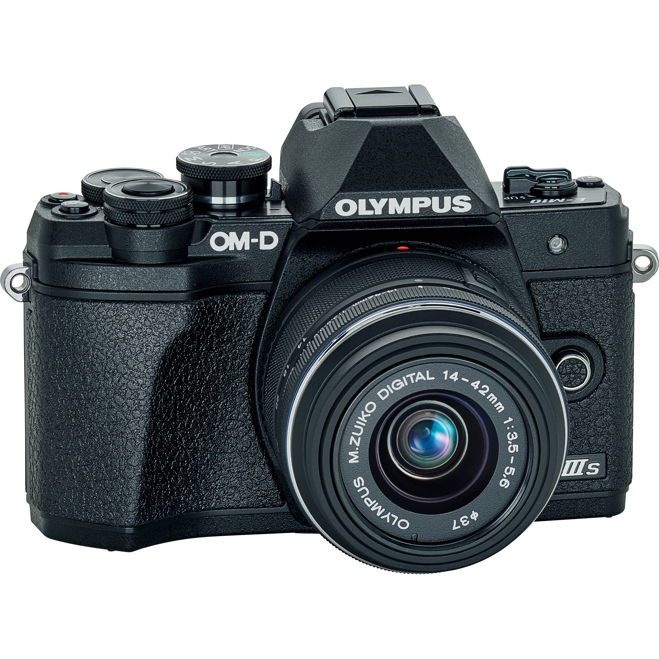 Olympus Om D E M10 Mark Iii Mirrorless Digital V7111bu000 B H