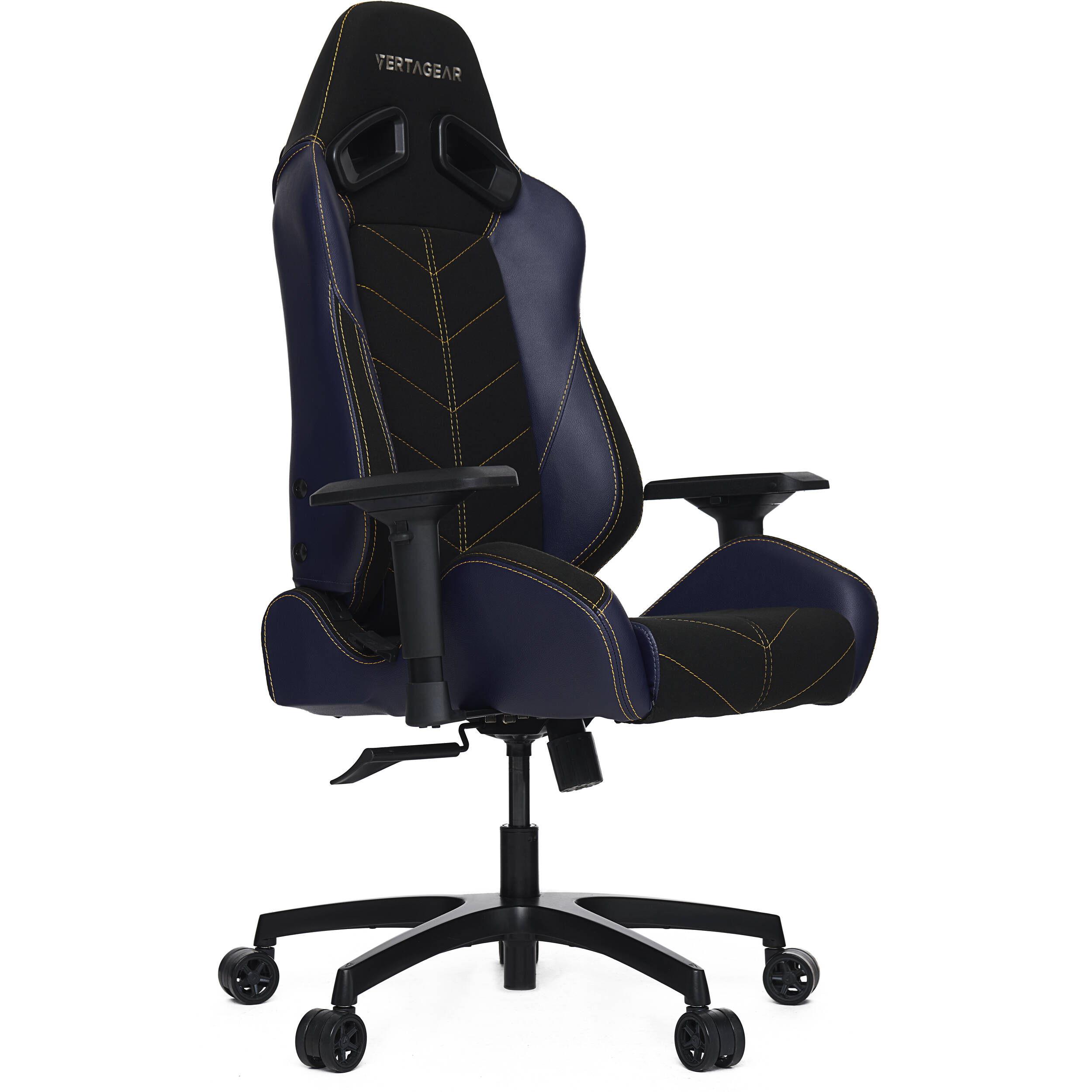 vertagear racing series sline sl5000 gaming chair midnight blue special  edition