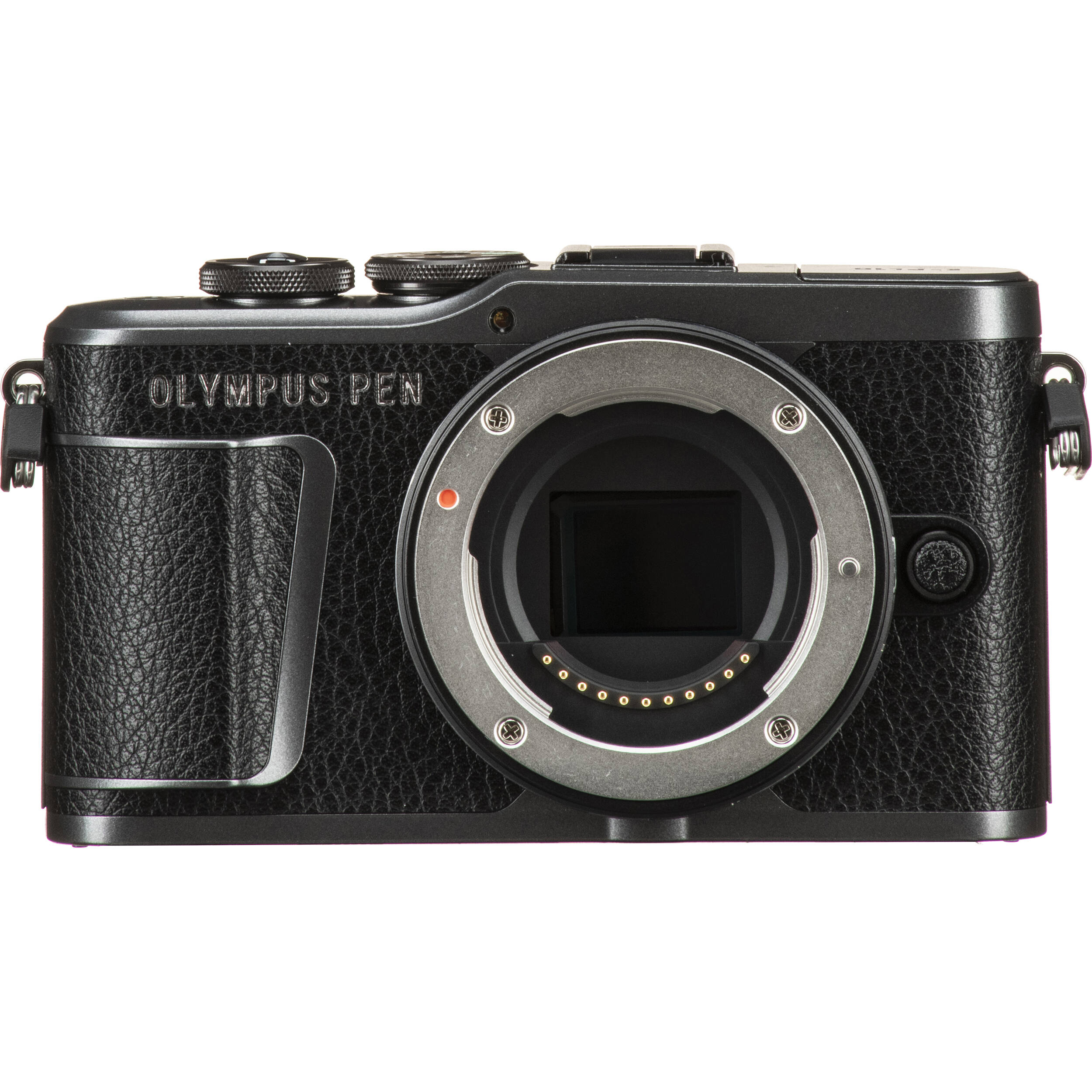 Olympus Pen E Pl10 Mirrorless Digital Camera V5100bu000 B H