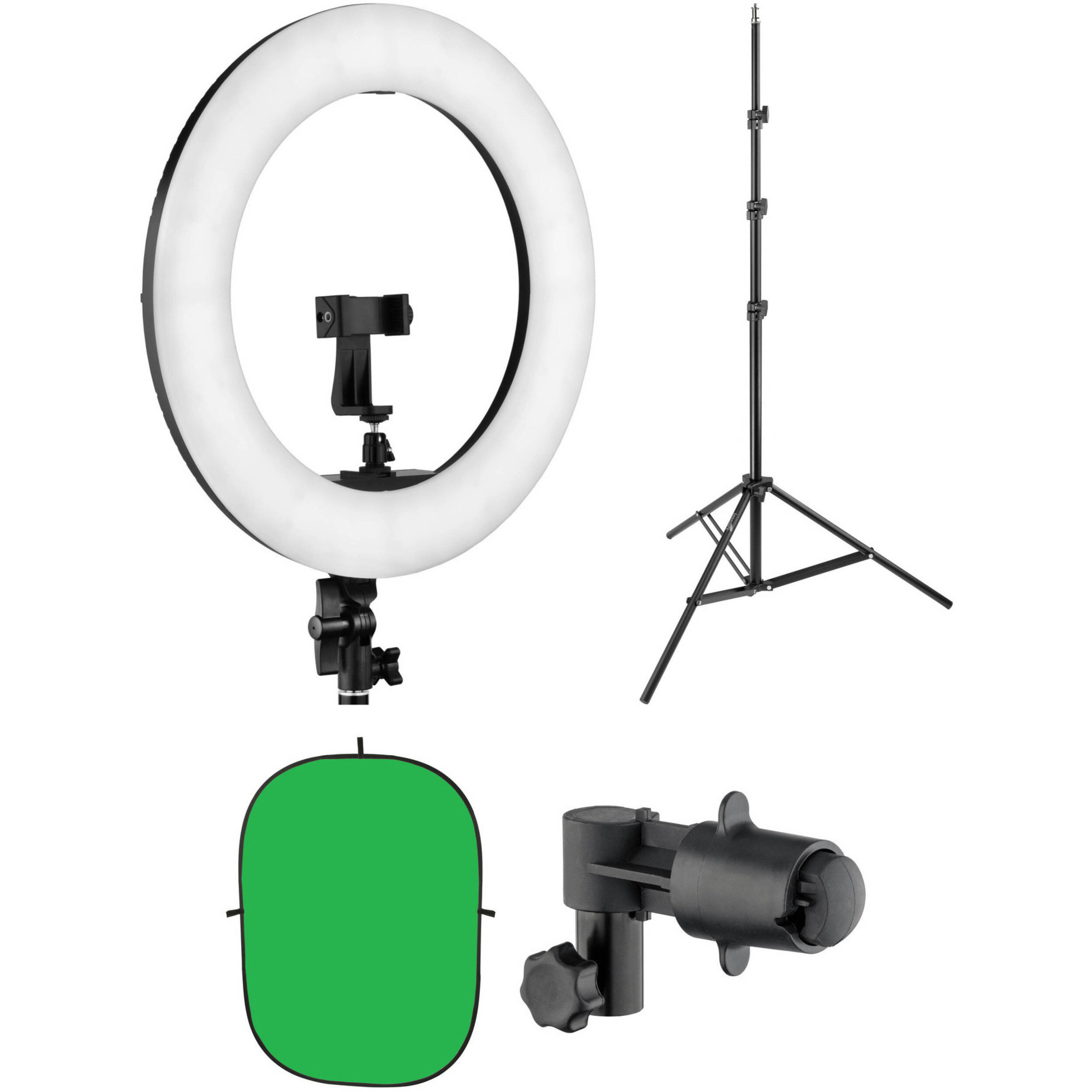 Angler Angler Ring Light Kit 3 18 B H Photo Video