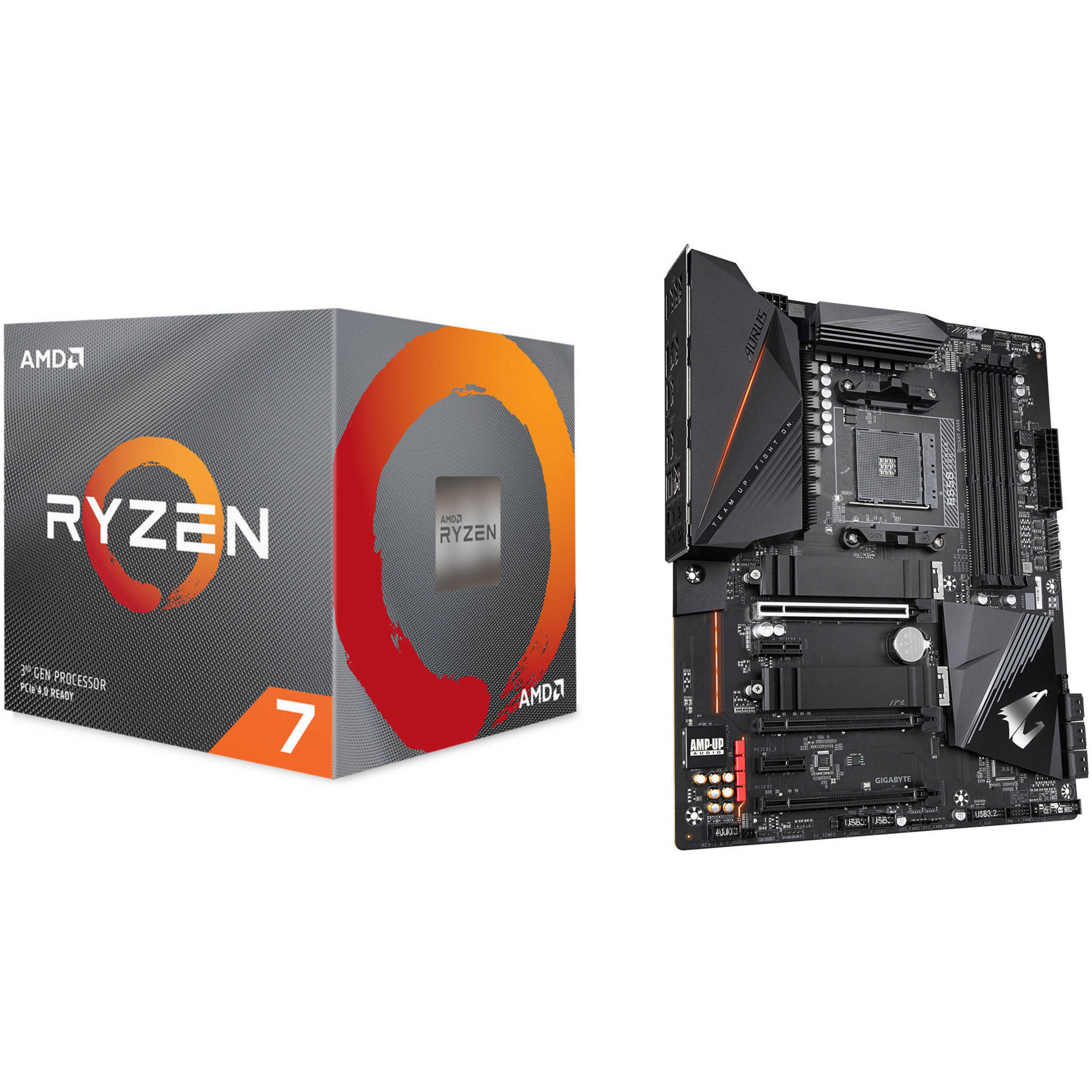 Amd Ryzen 7 3700X 3.6 Ghz 8-Core Processor Price History ...