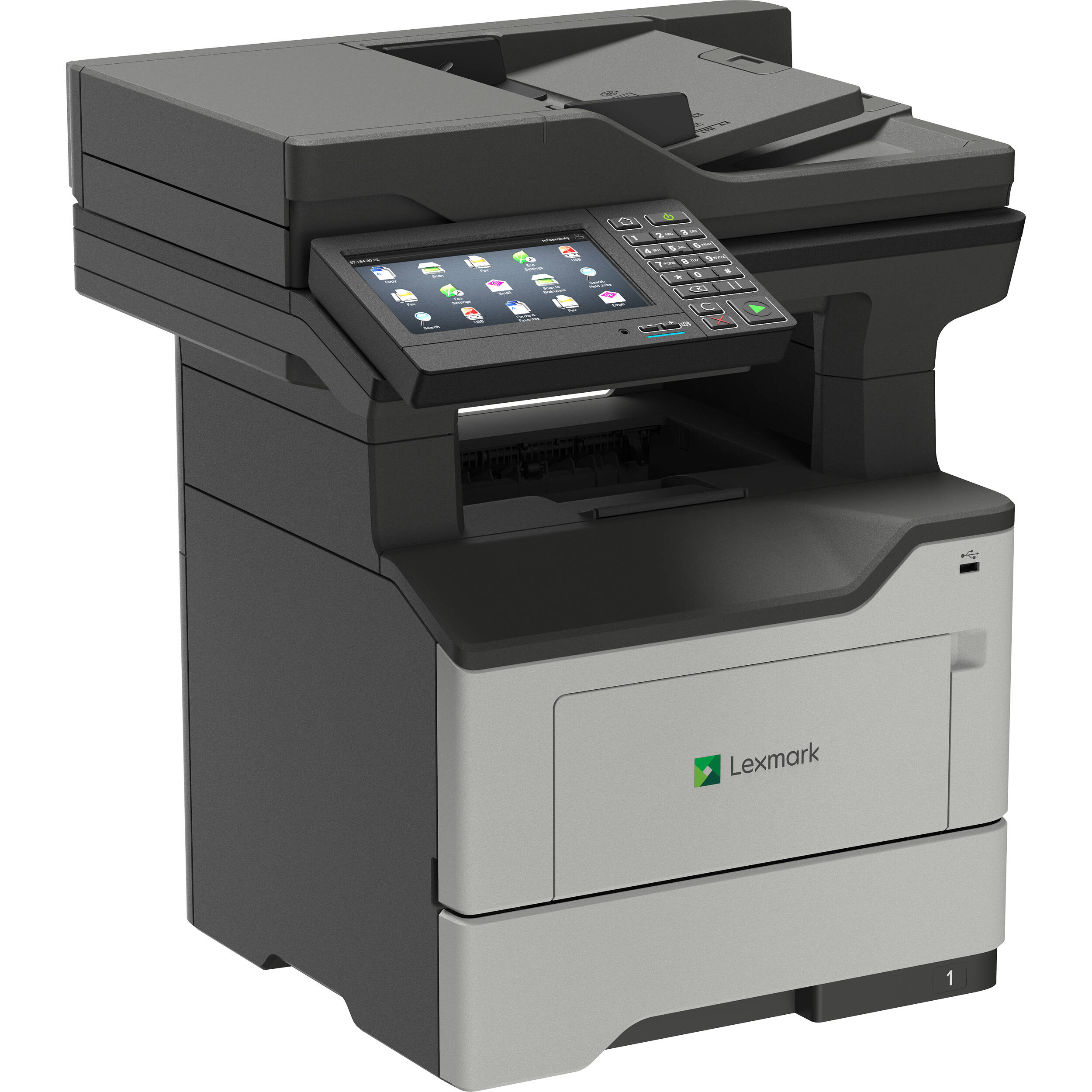 lexmark copy machine