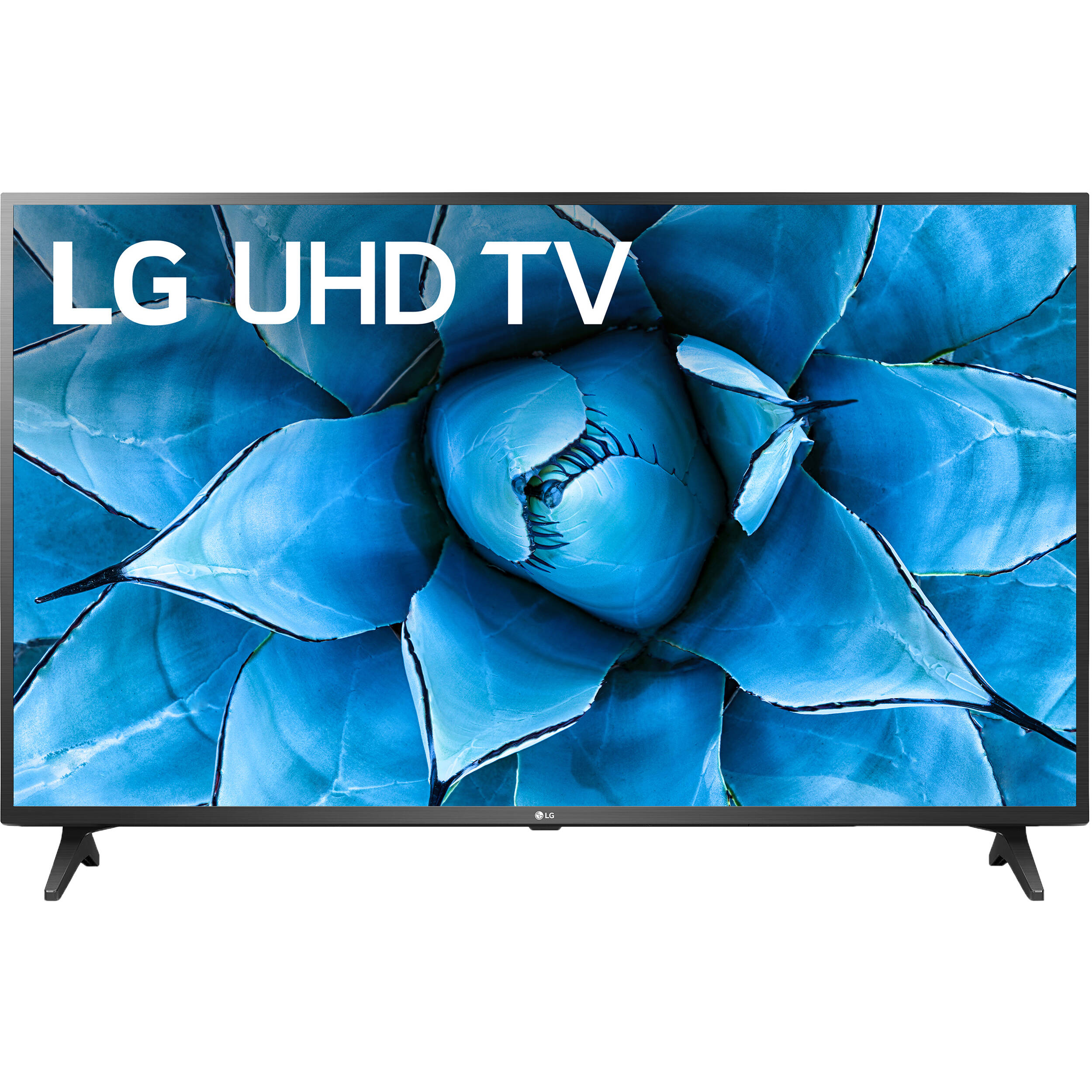 Lg Un7300 43 Class Hdr 4k Uhd Smart Led Tv 43un7300puf B H