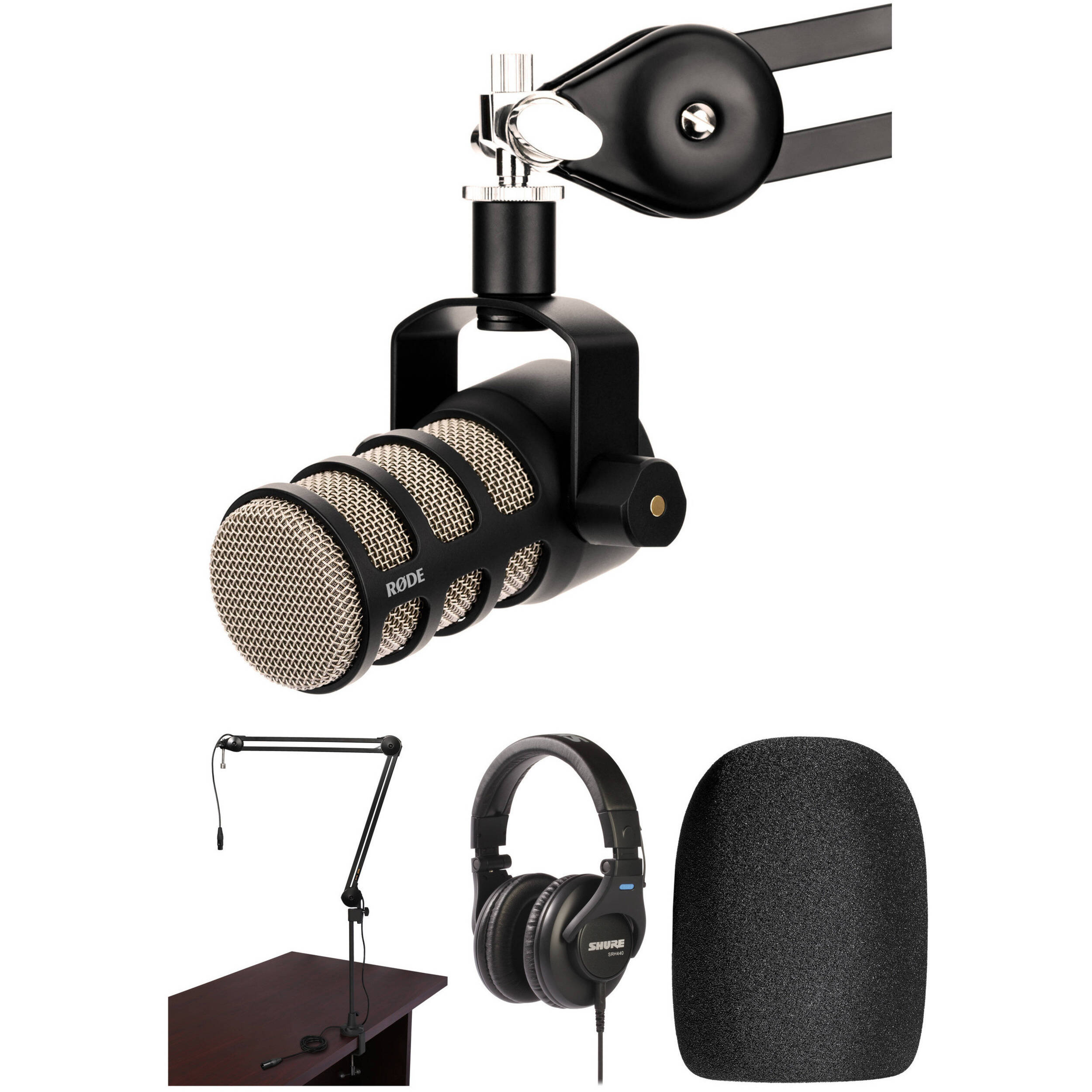 headphones with mic with usb port